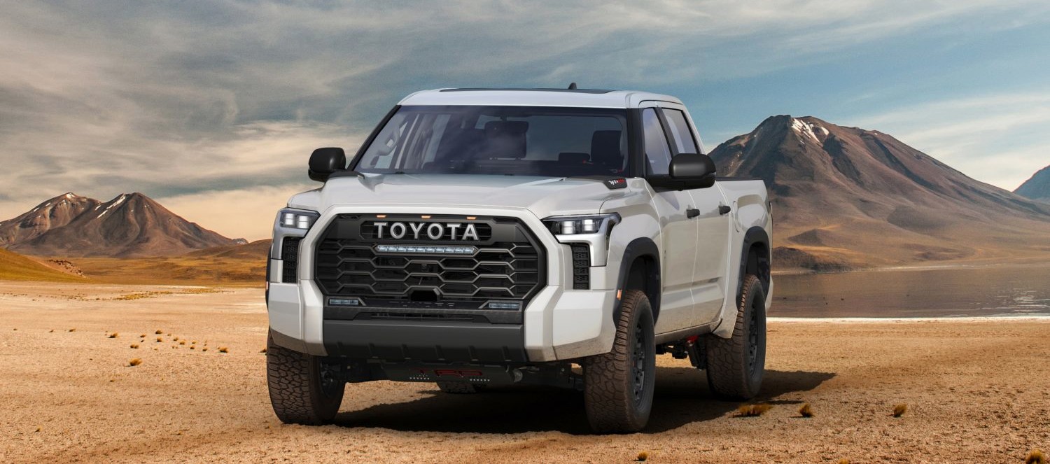 2022 toyota tundra