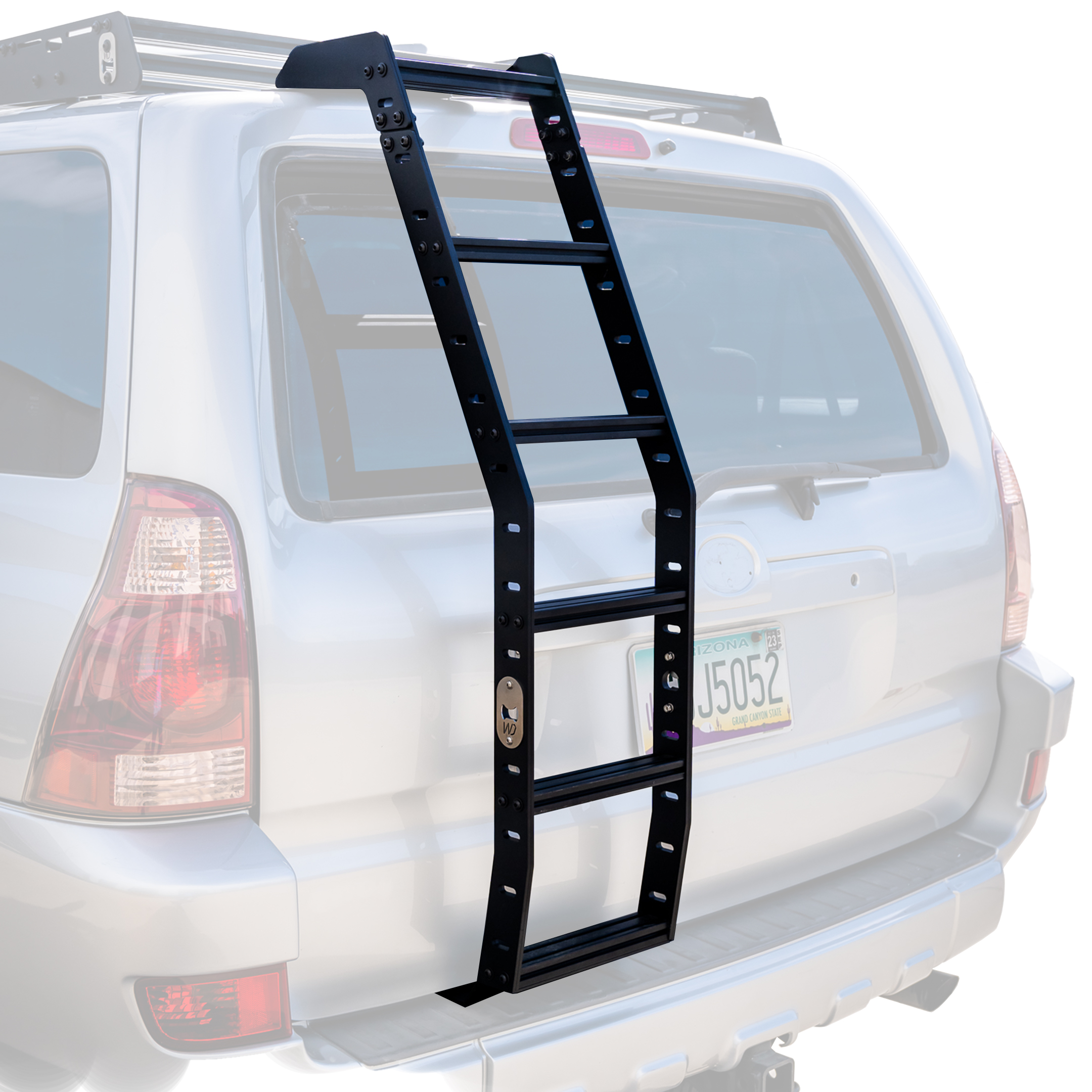 2003-2009 Toyota 4Runner (4th Gen) Rear Hatch Ladder