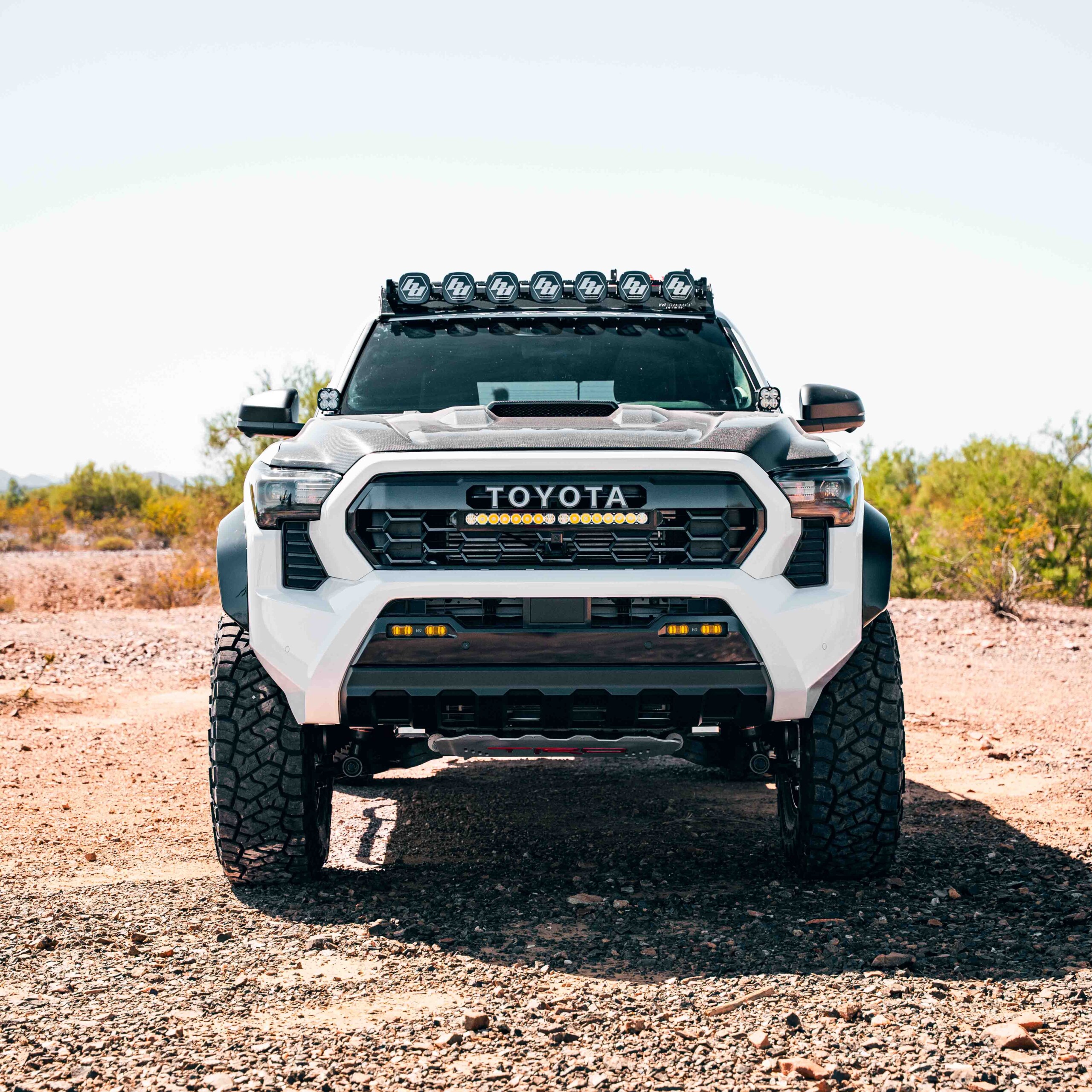 Westcott Designs 6th Gen 4Runner LED grill light