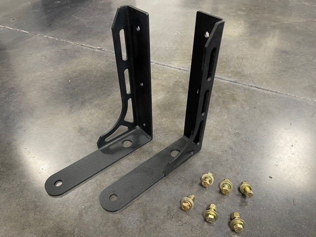 Tacoma 3rd Gen Bed Stiffeners