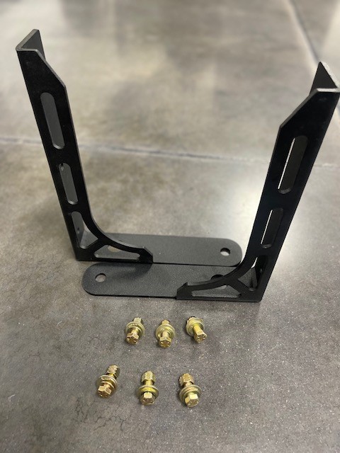 Tacoma 3rd Gen Bed Stiffeners