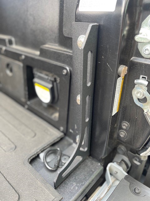 Tacoma 3rd Gen Bed Stiffeners