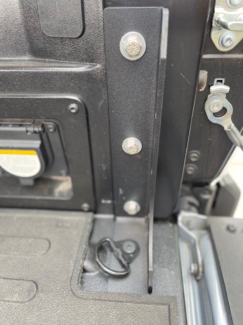 Tacoma 3rd Gen Bed Stiffeners