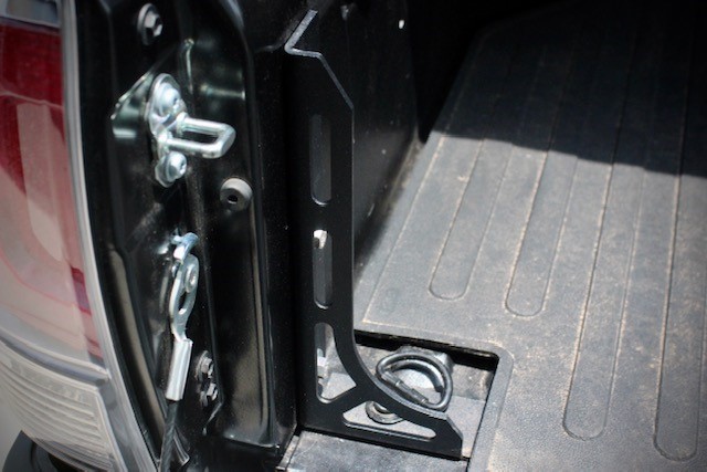 Tacoma 3rd Gen Bed Stiffeners