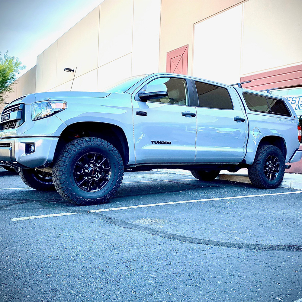 Bilstein TRD PRO Lift Kit - Tacoma, 4Runner & Tundra