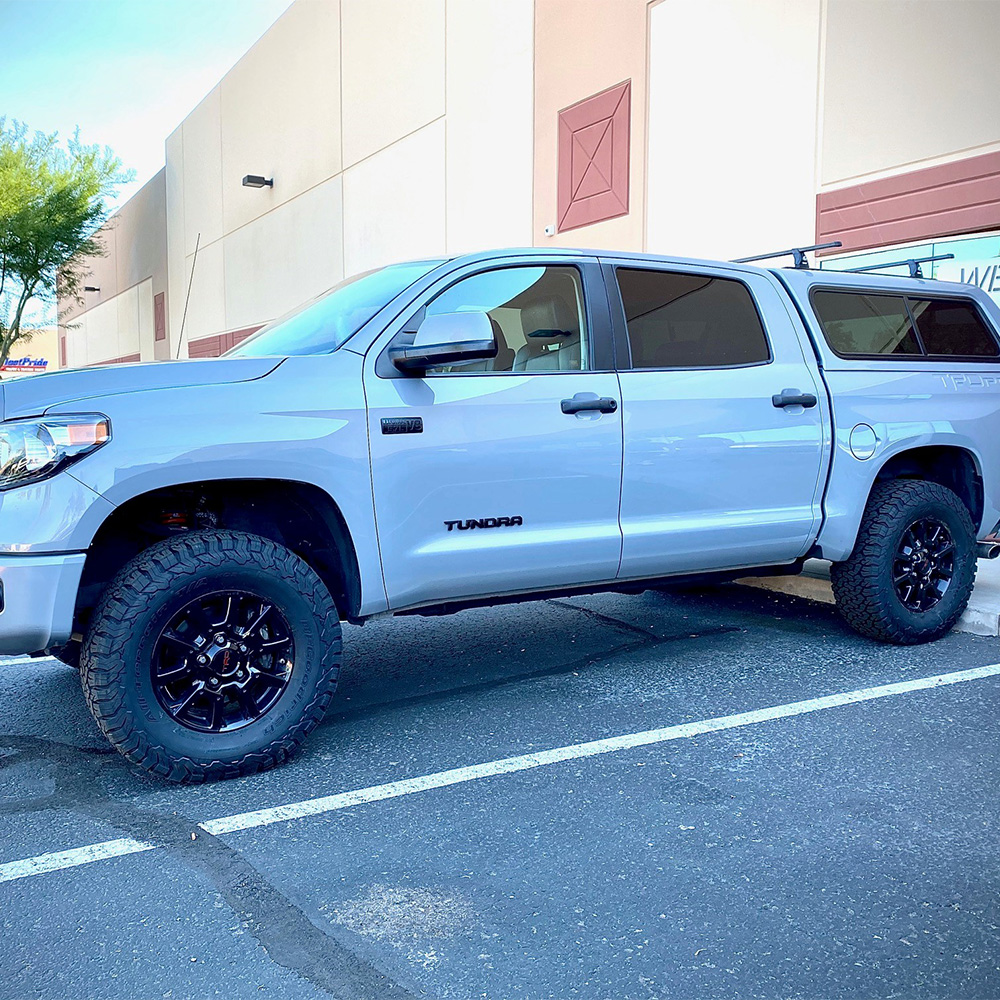 Bilstein TRD PRO Lift Kit - Tacoma, 4Runner & Tundra
