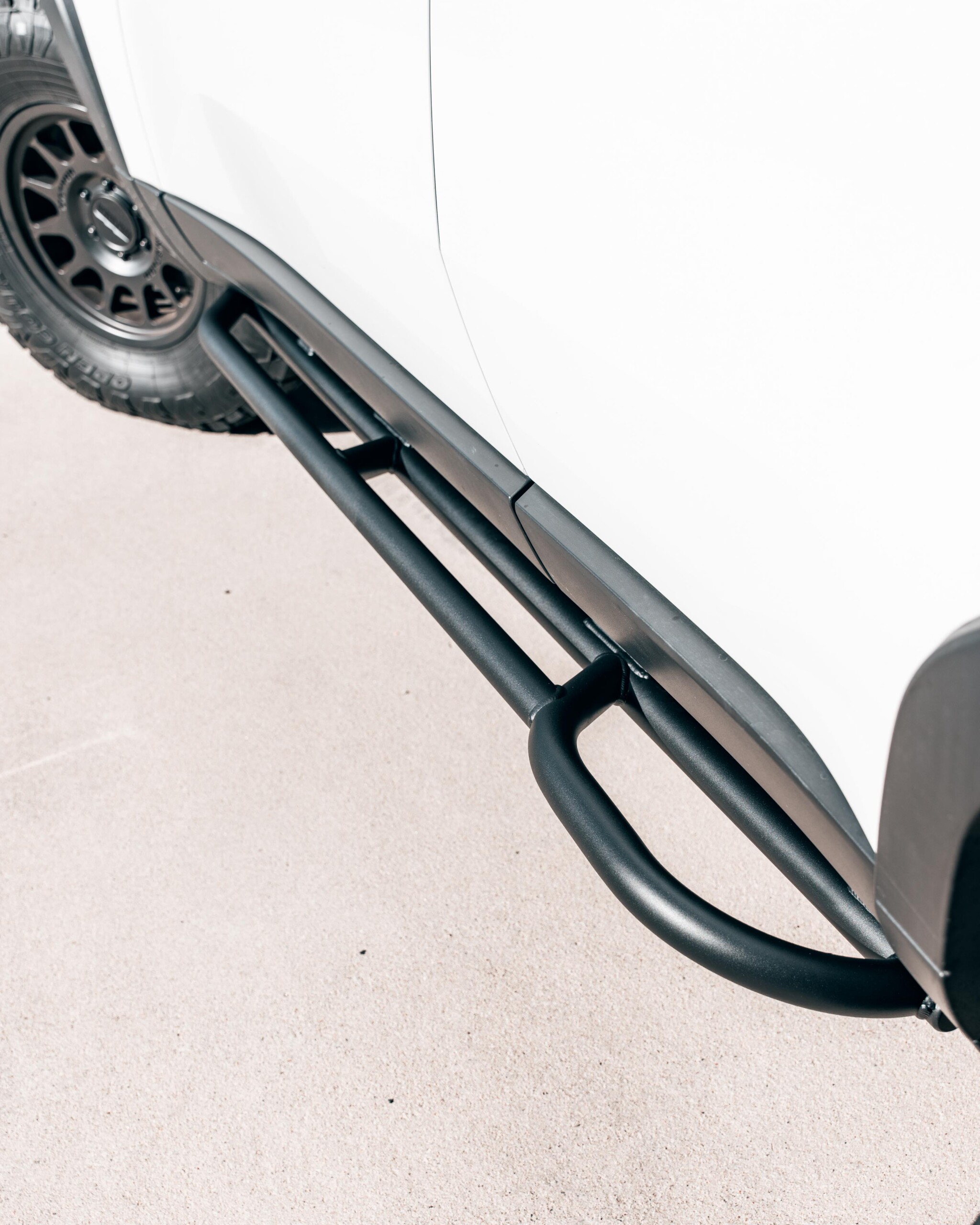 2024-2026 Lexus GX 550 Rock Sliders