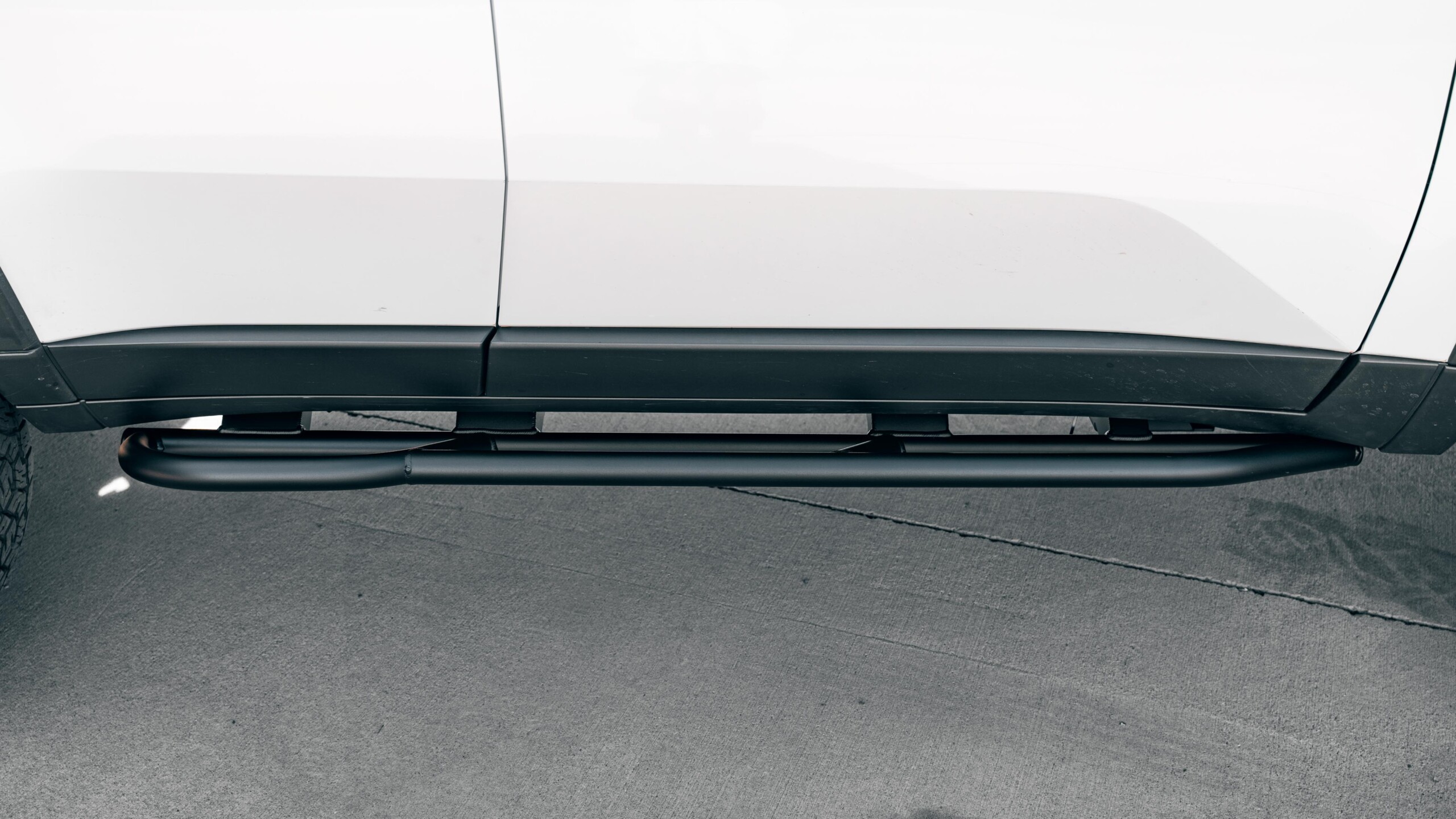 2024-2026 Lexus GX 550 Rock Sliders