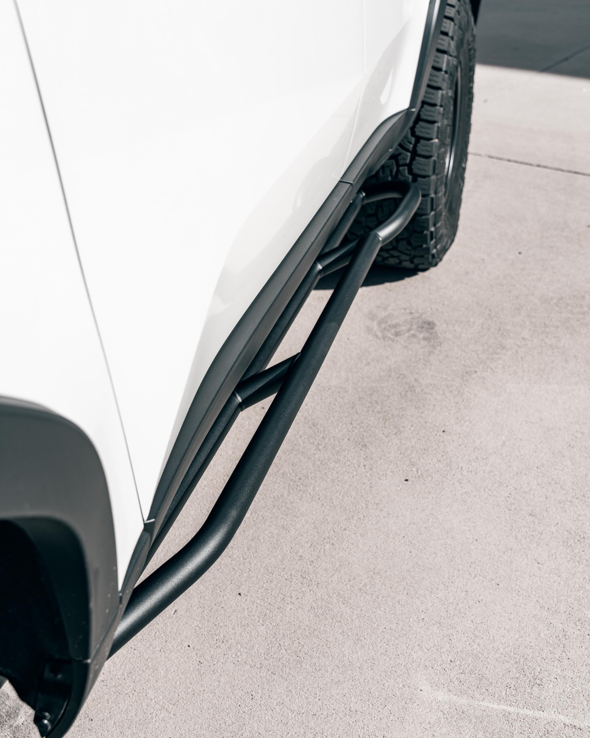 2024-2026 Lexus GX 550 Rock Sliders