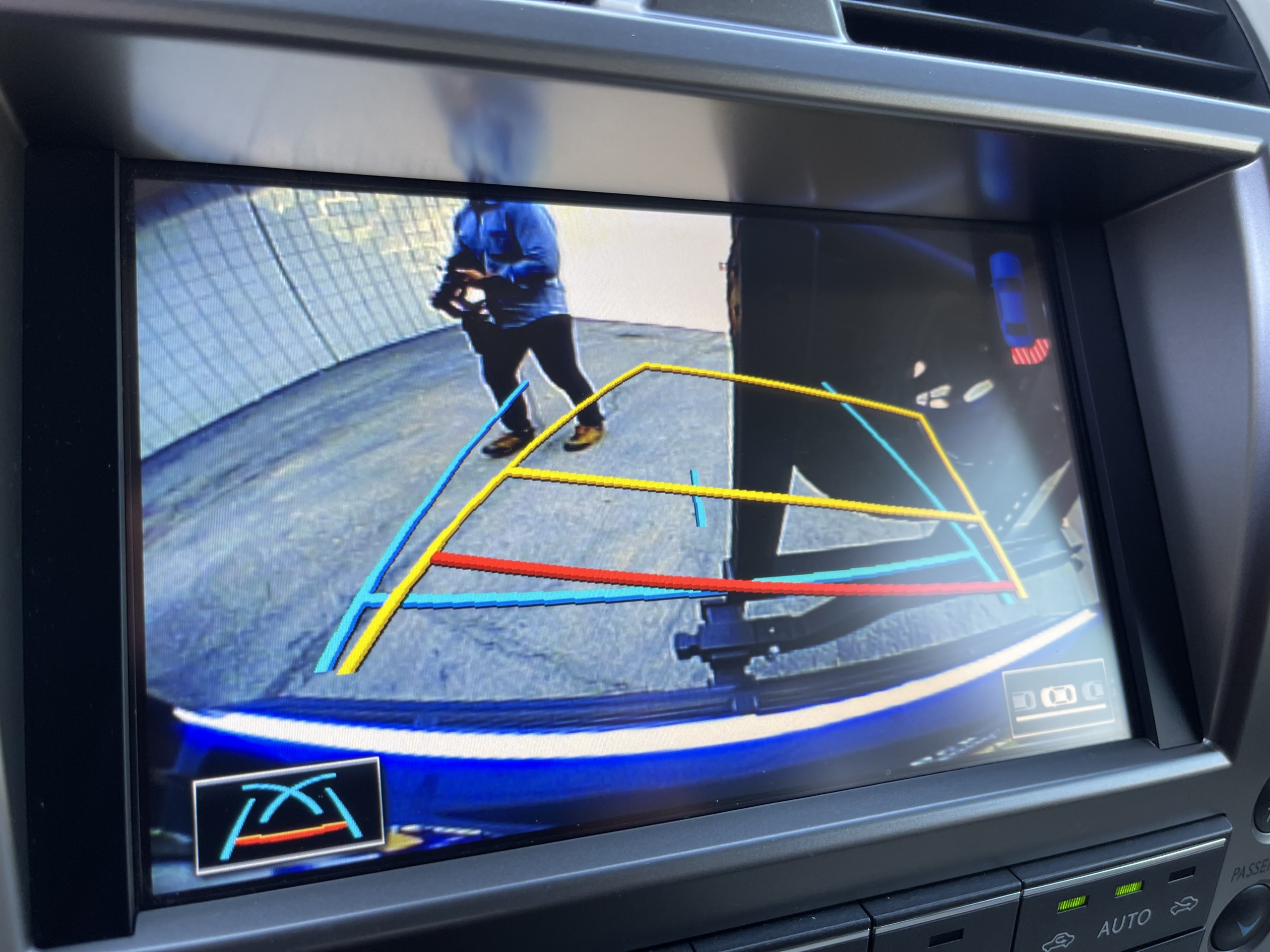 Universal Modular Spare Tire Carrier Rack