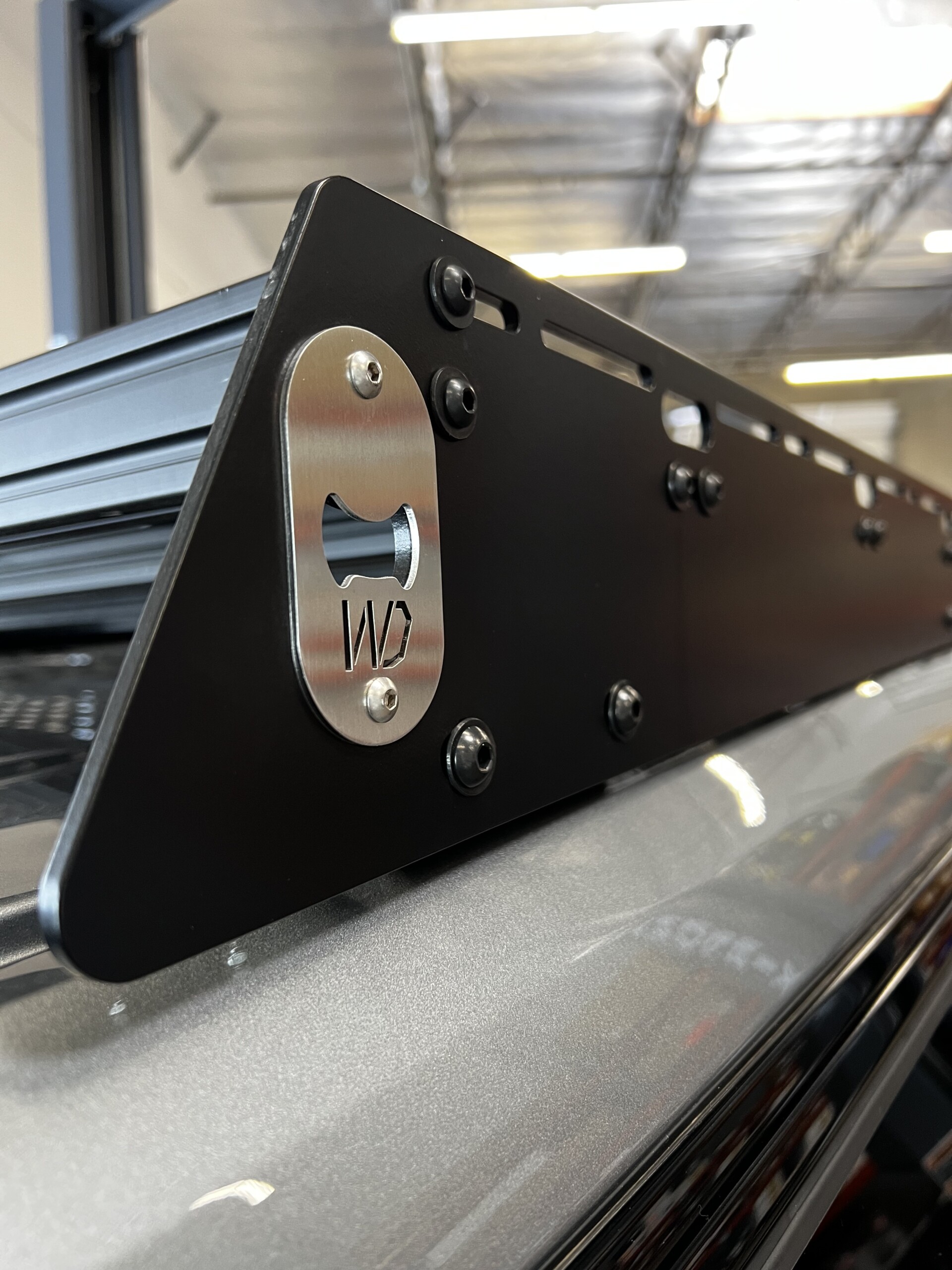 2021-'23 Chevrolet Tahoe & GMC Yukon Modular Roof Rack