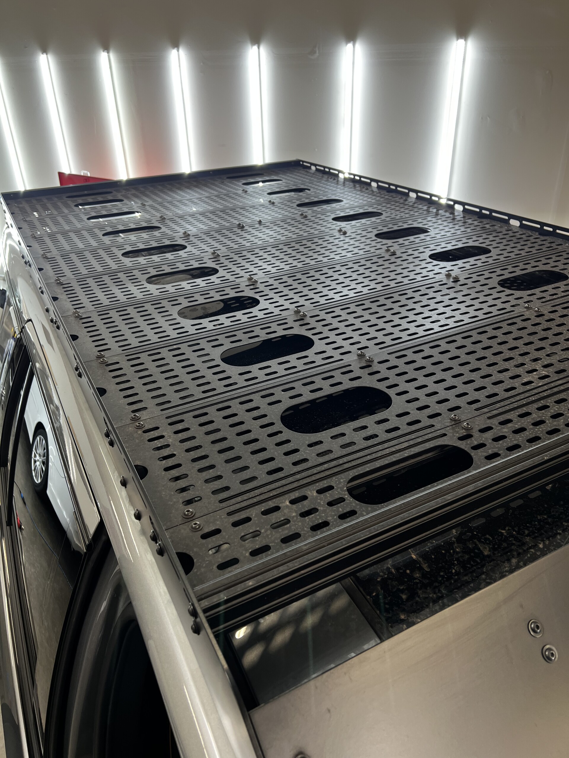 2021-'23 Chevrolet Tahoe & GMC Yukon Modular Roof Rack