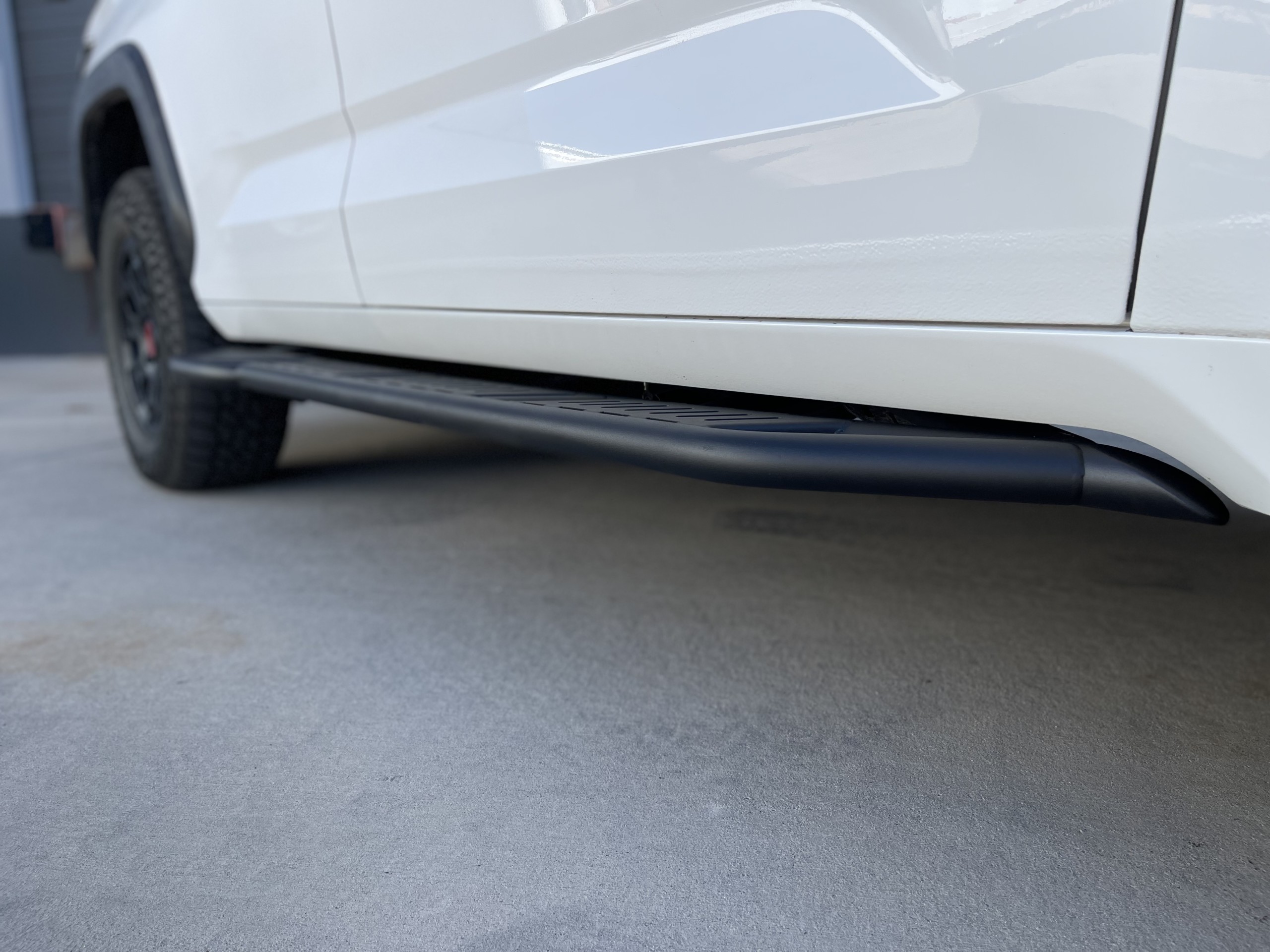 2023-'24 Toyota Sequoia Rock Sliders