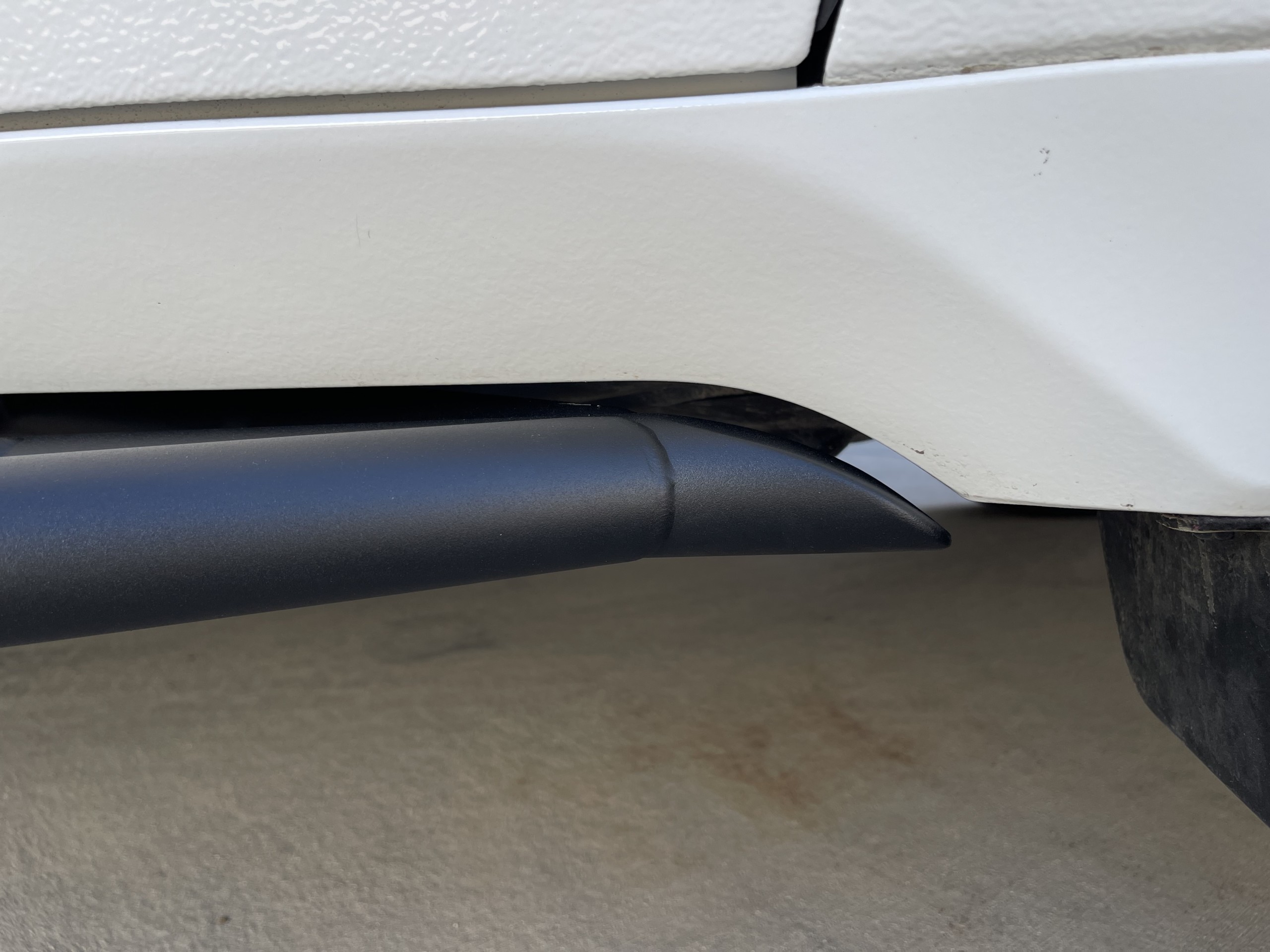 2023-'24 Toyota Sequoia Rock Sliders