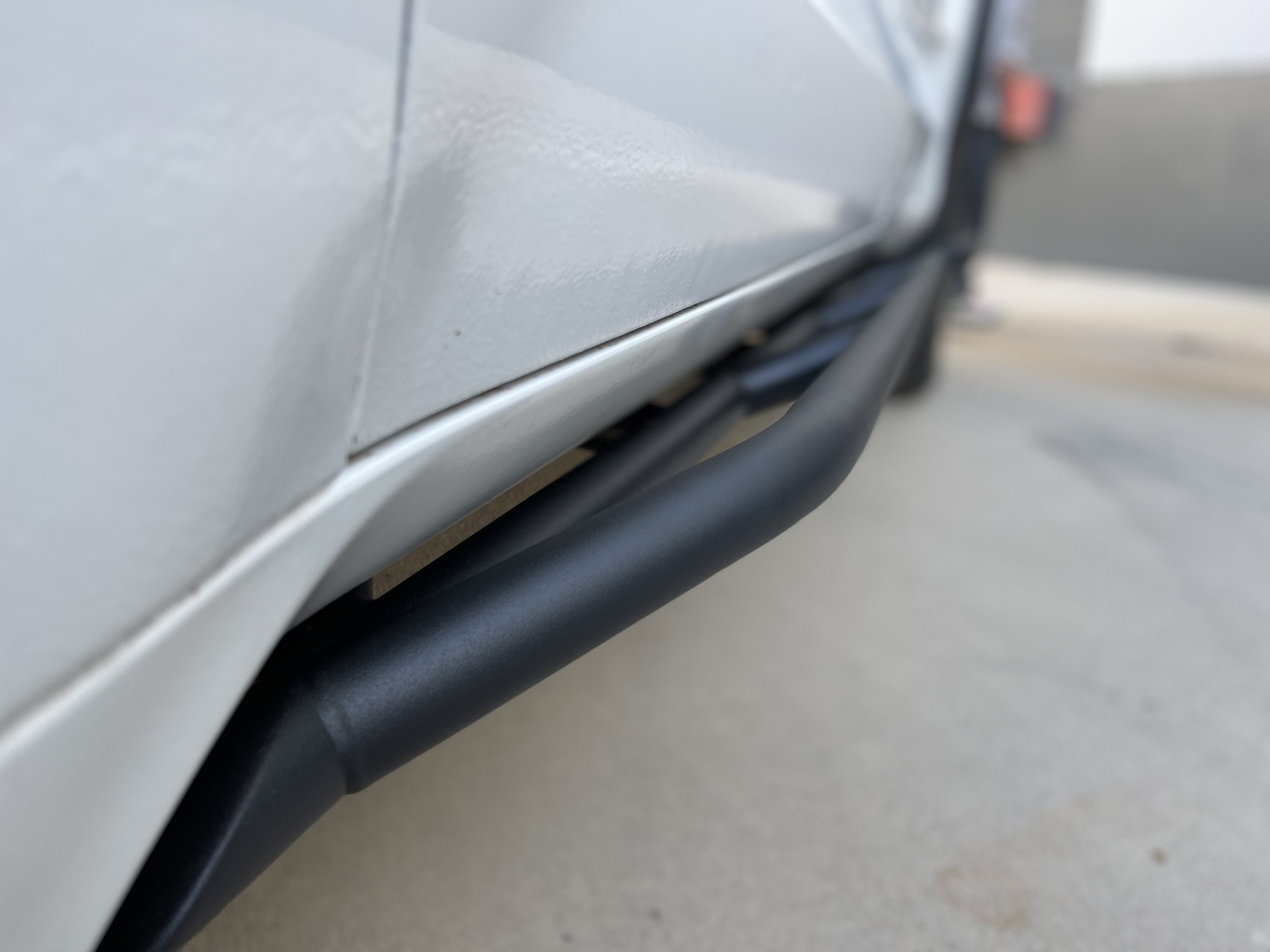 2023-'24 Toyota Sequoia Rock Sliders