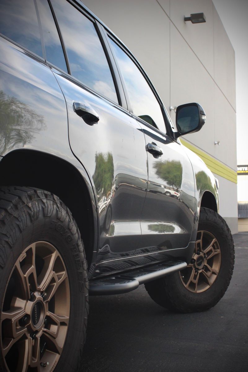 Toyota Land Cruiser 200 Series Rock Sliders