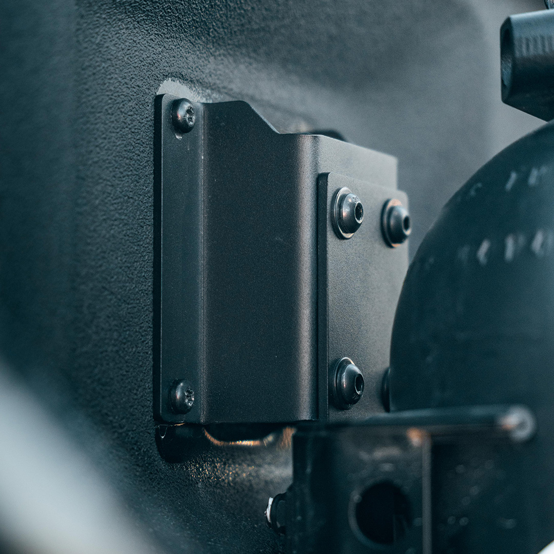 Power Tank Bed Mount Bracket for 2021-2026 Ford F-150 Raptor | Westcott Designs™