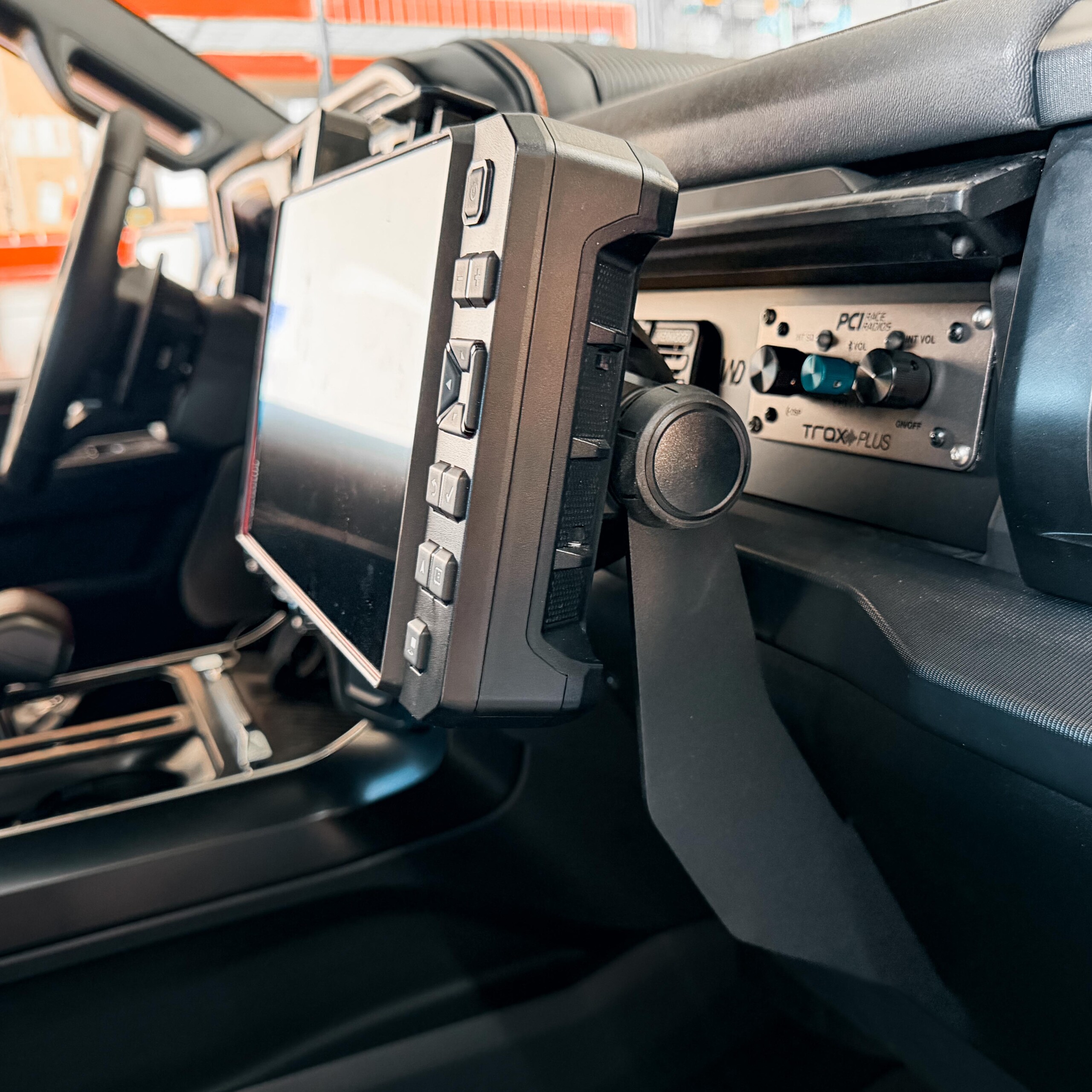 Garmin Tread XL Mount for 2021–2026 Ford F-150 Raptor | Adjustable Navigation System | Westcott Designs™