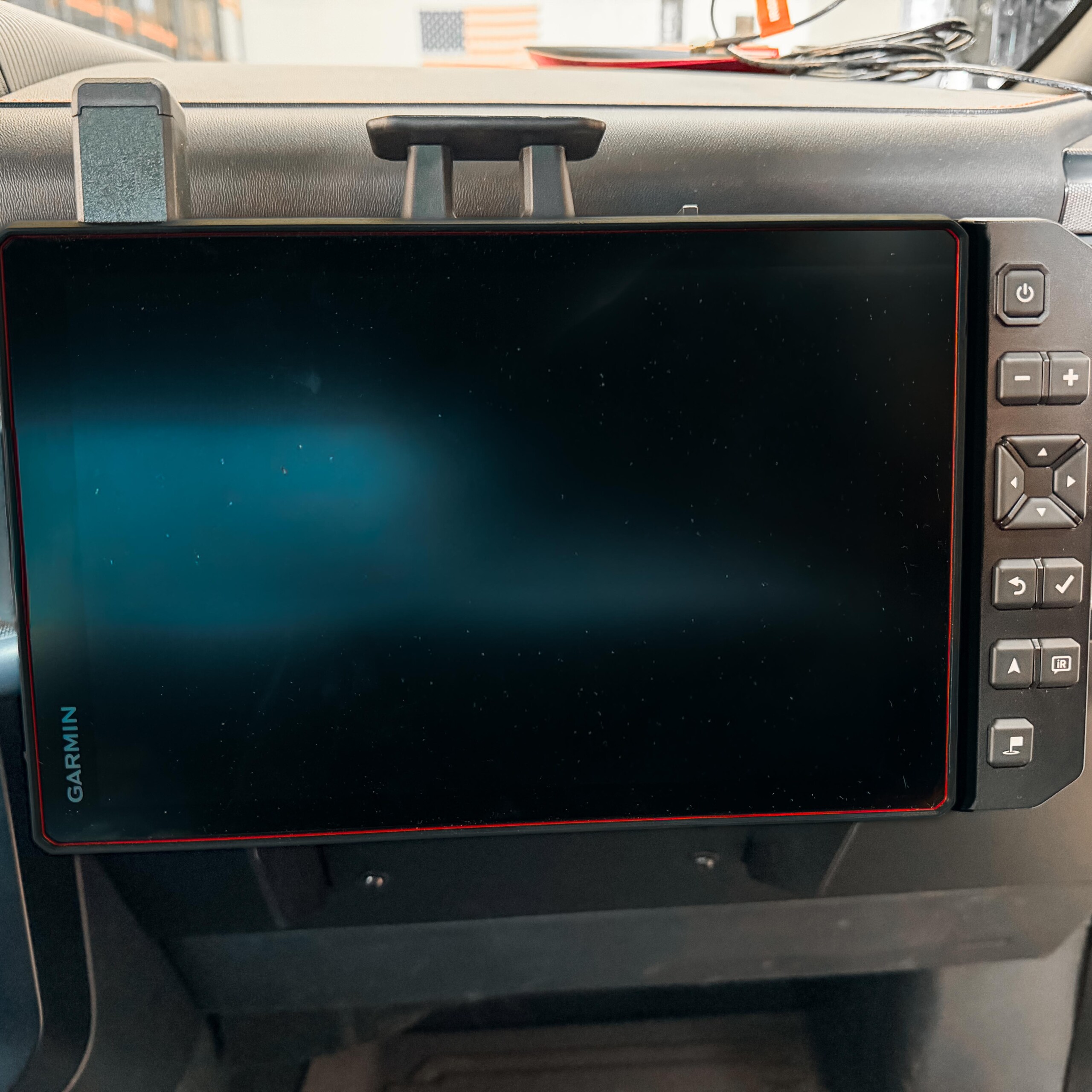 Garmin Tread XL Mount for 2021–2026 Ford F-150 Raptor | Adjustable Navigation System | Westcott Designs™