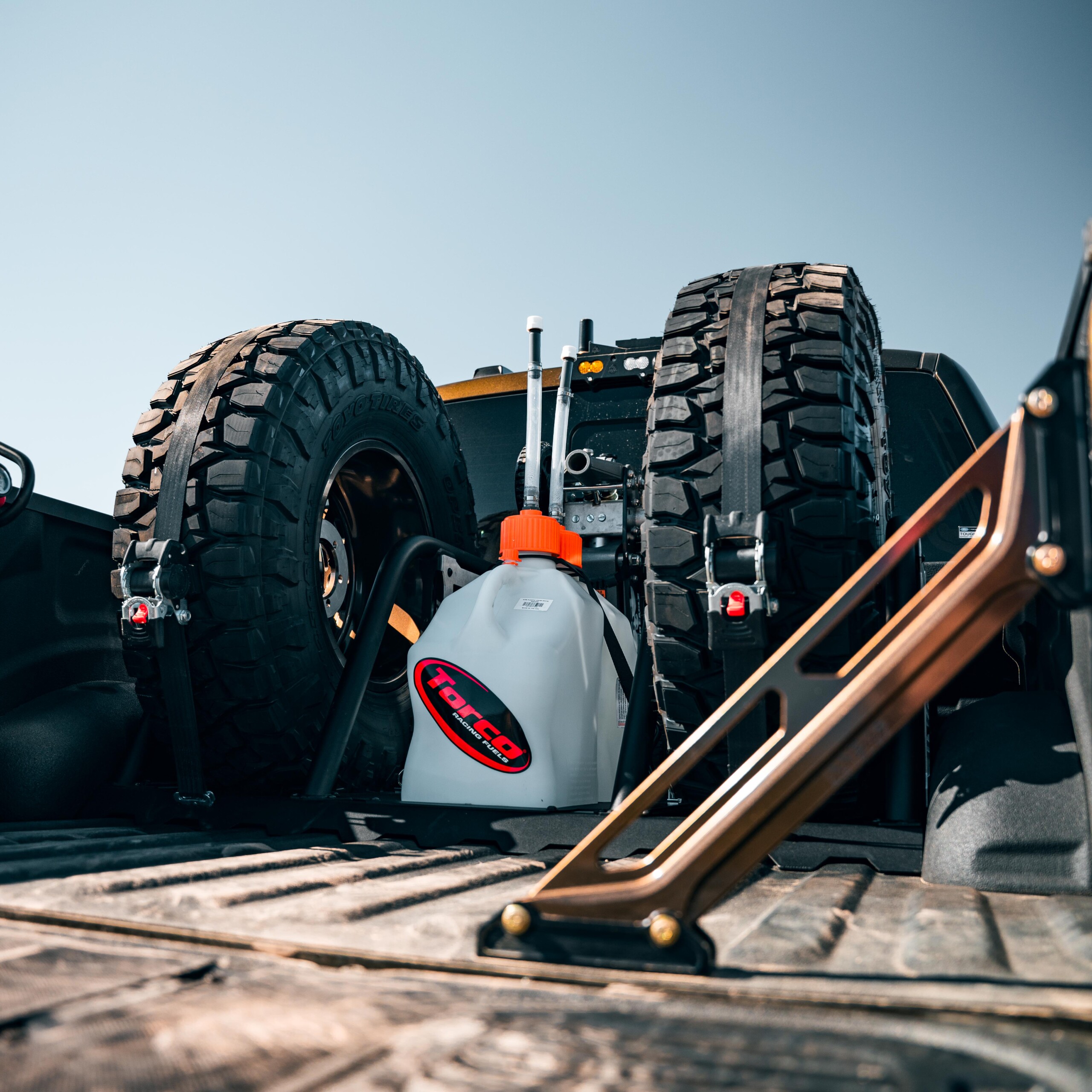 2021–2026 Ford F-150 Raptor Modular Chase Rack | 3rd Gen Bed Rack System | Westcott Designs™