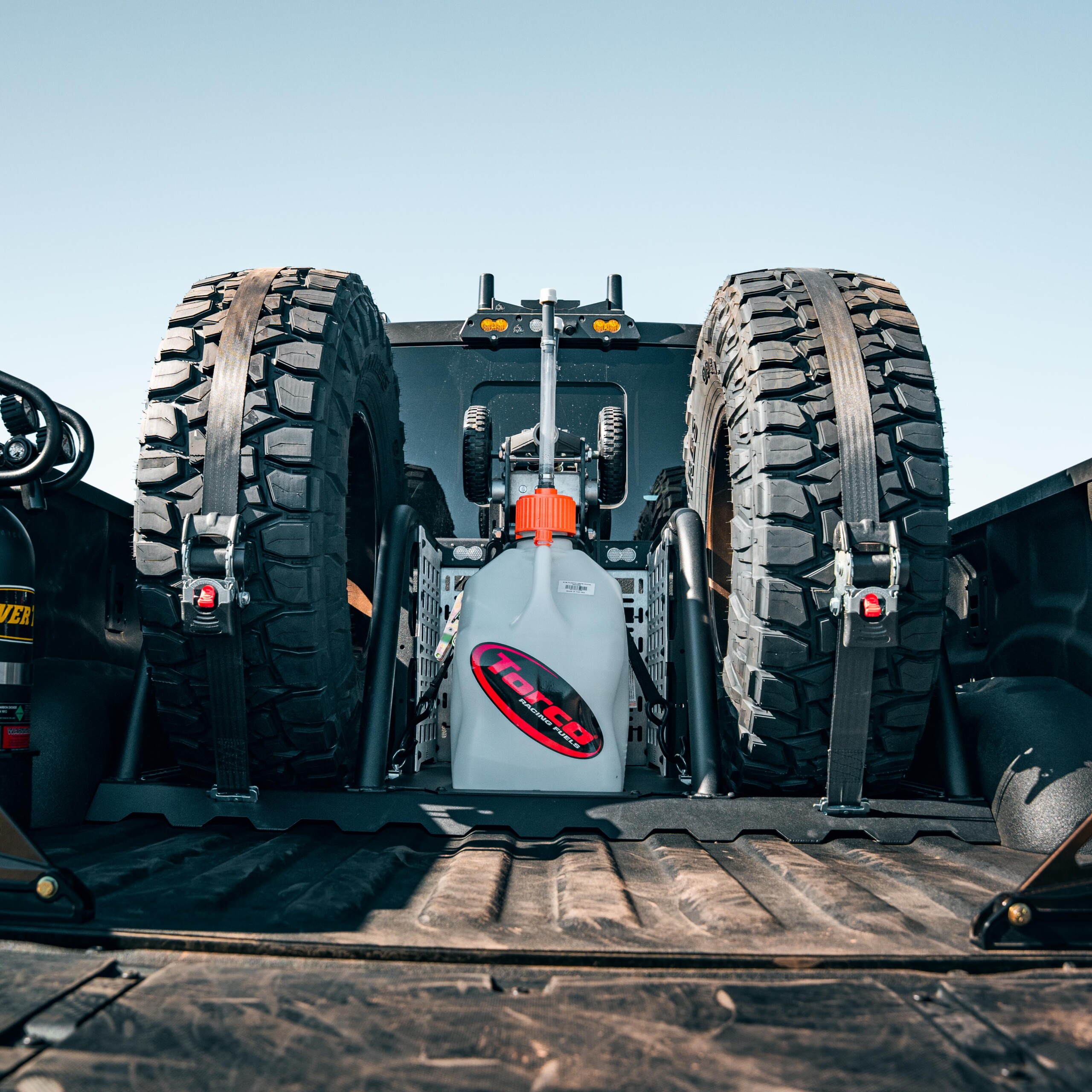 2021–2026 Ford F-150 Raptor Modular Chase Rack | 3rd Gen Bed Rack System | Westcott Designs™