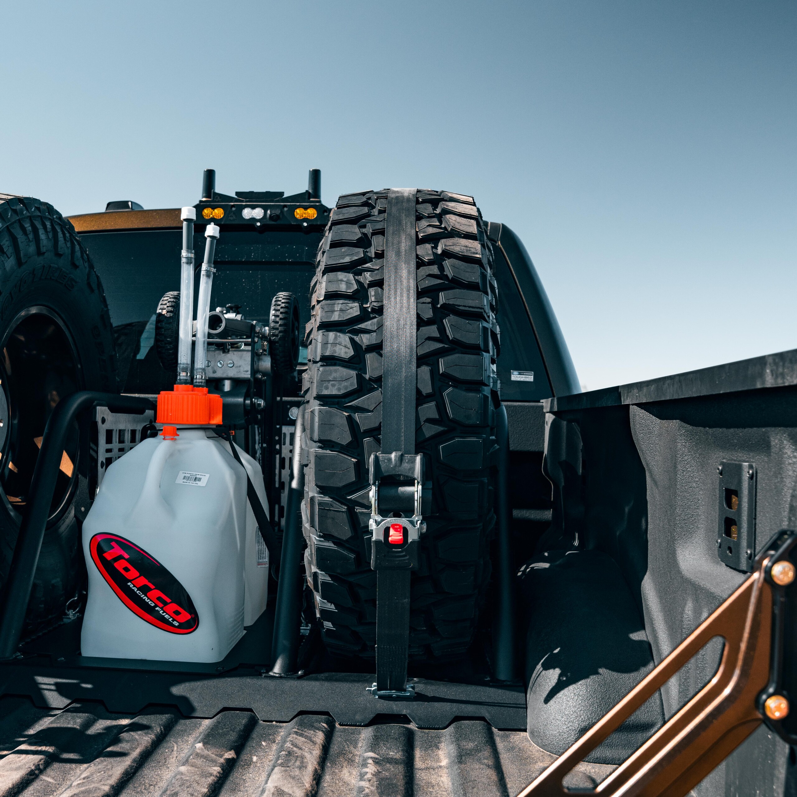 2021–2026 Ford F-150 Raptor Modular Chase Rack | 3rd Gen Bed Rack System | Westcott Designs™