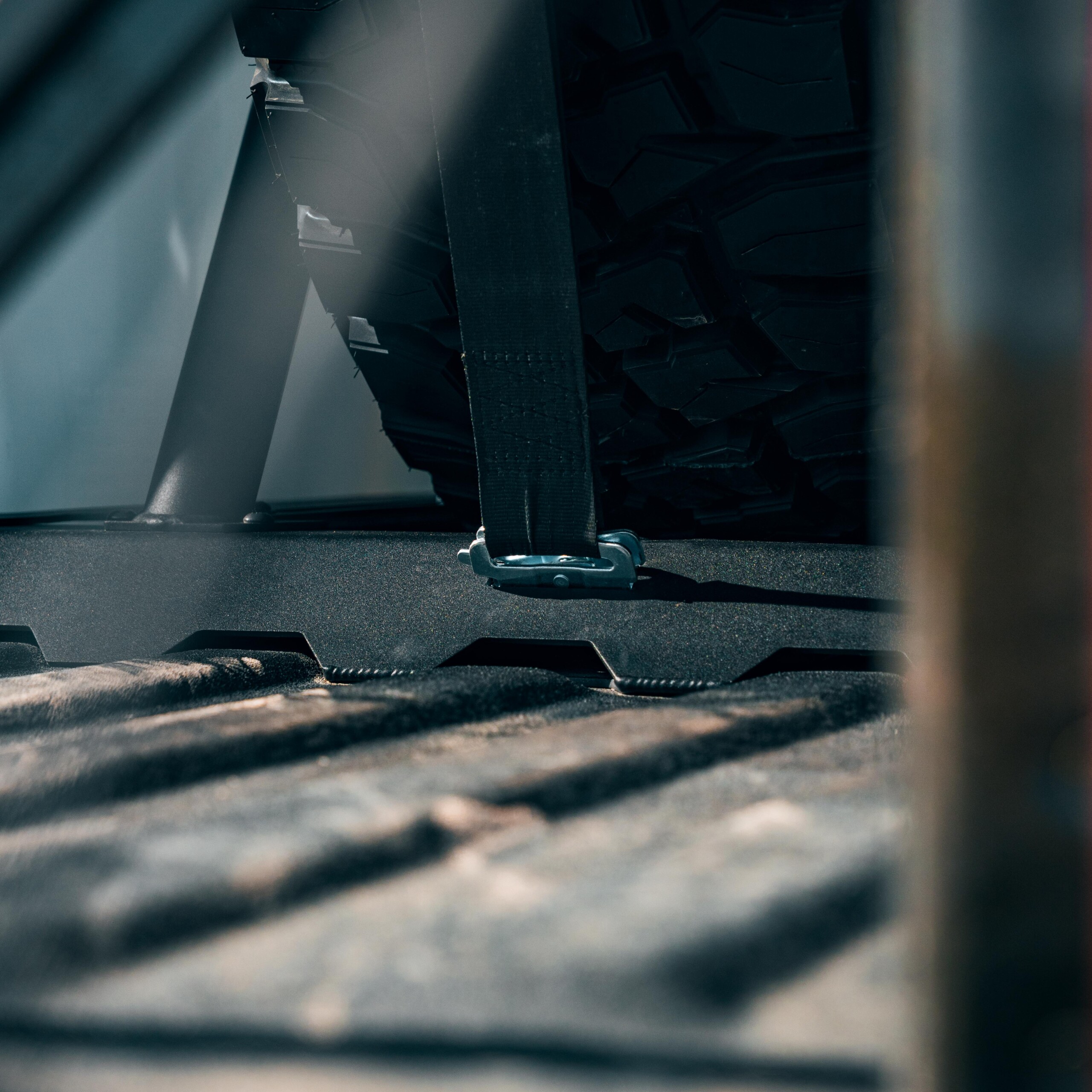 2021–2026 Ford F-150 Raptor Modular Chase Rack | 3rd Gen Bed Rack System | Westcott Designs™