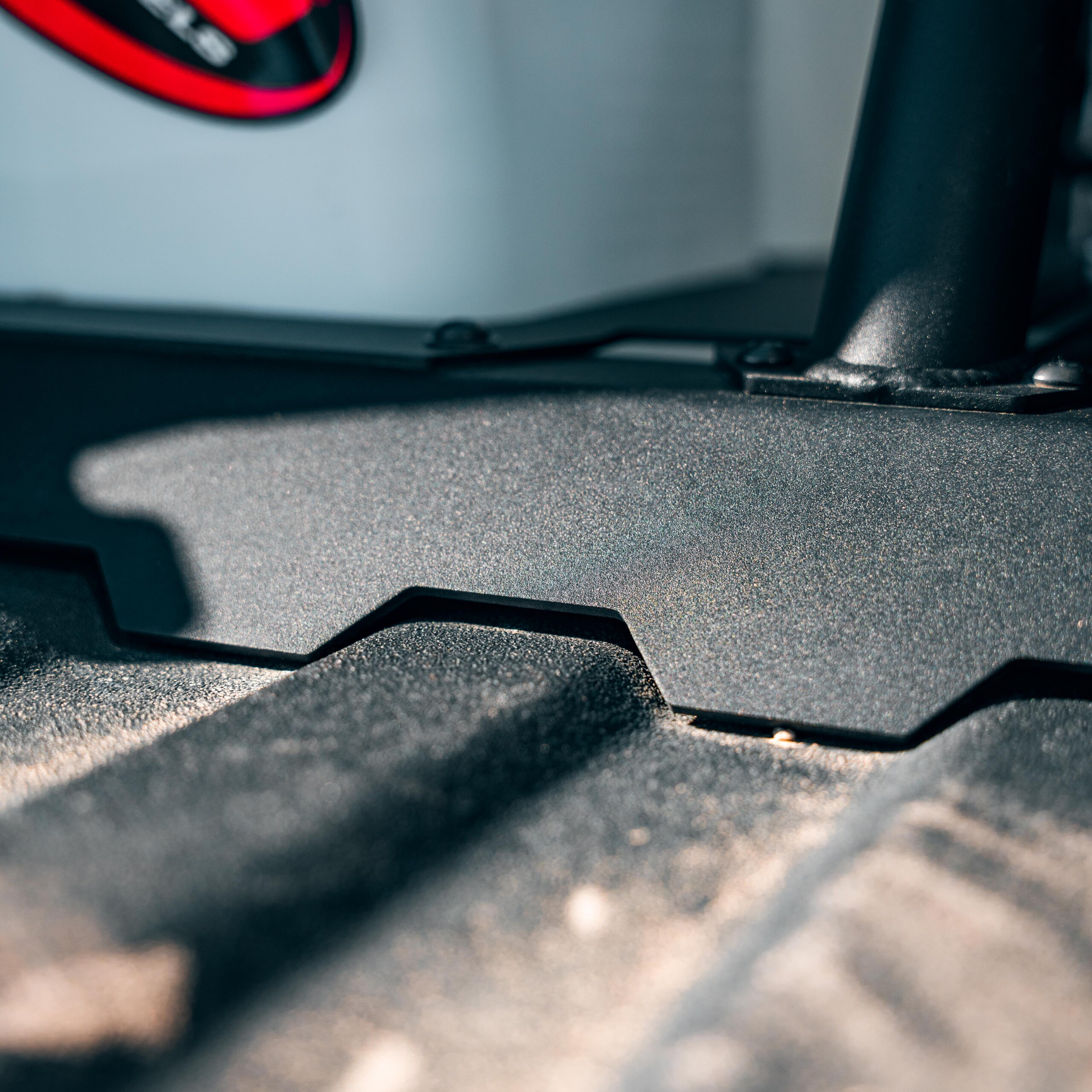 2021–2026 Ford F-150 Raptor Modular Chase Rack | 3rd Gen Bed Rack System | Westcott Designs™