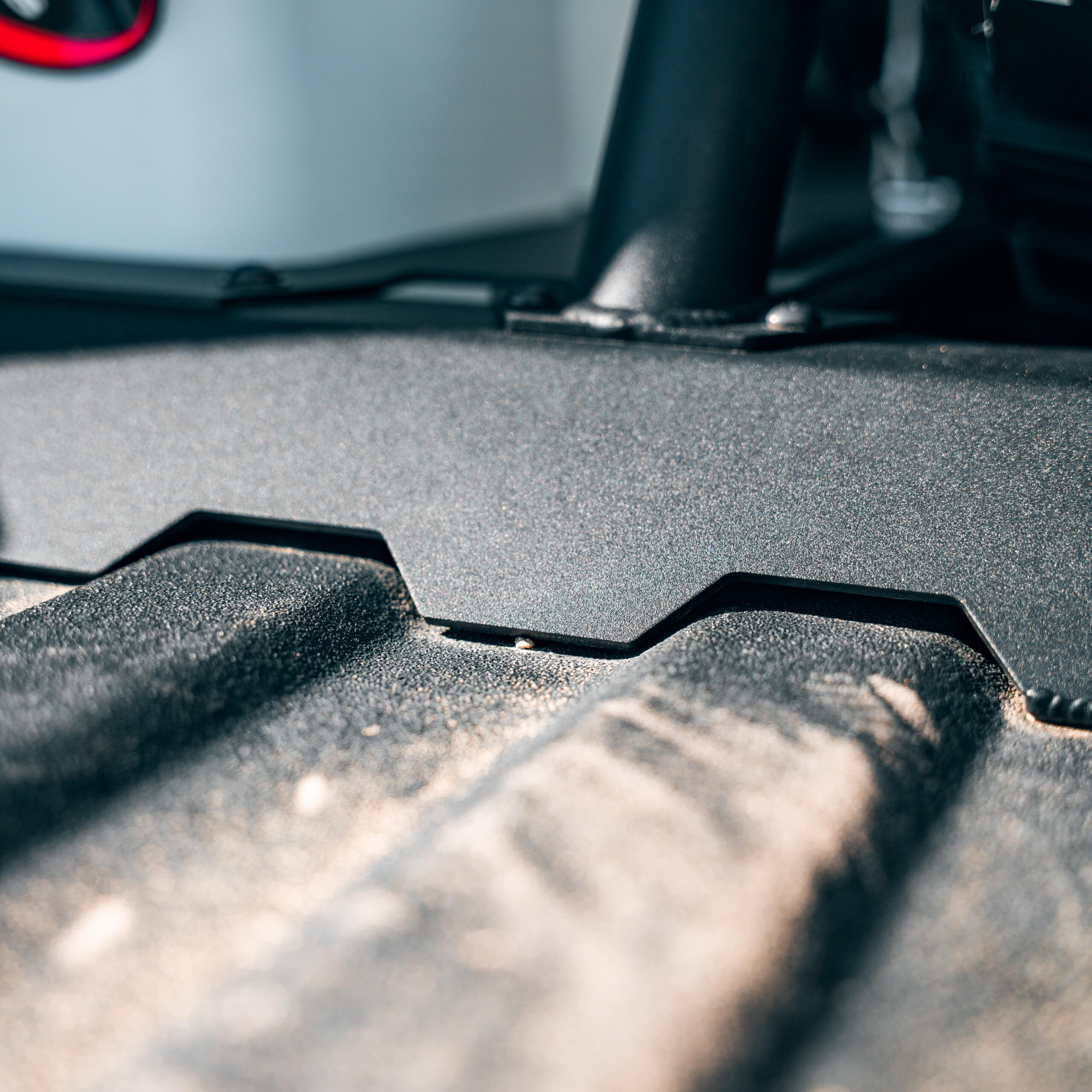 2021–2026 Ford F-150 Raptor Modular Chase Rack | 3rd Gen Bed Rack System | Westcott Designs™