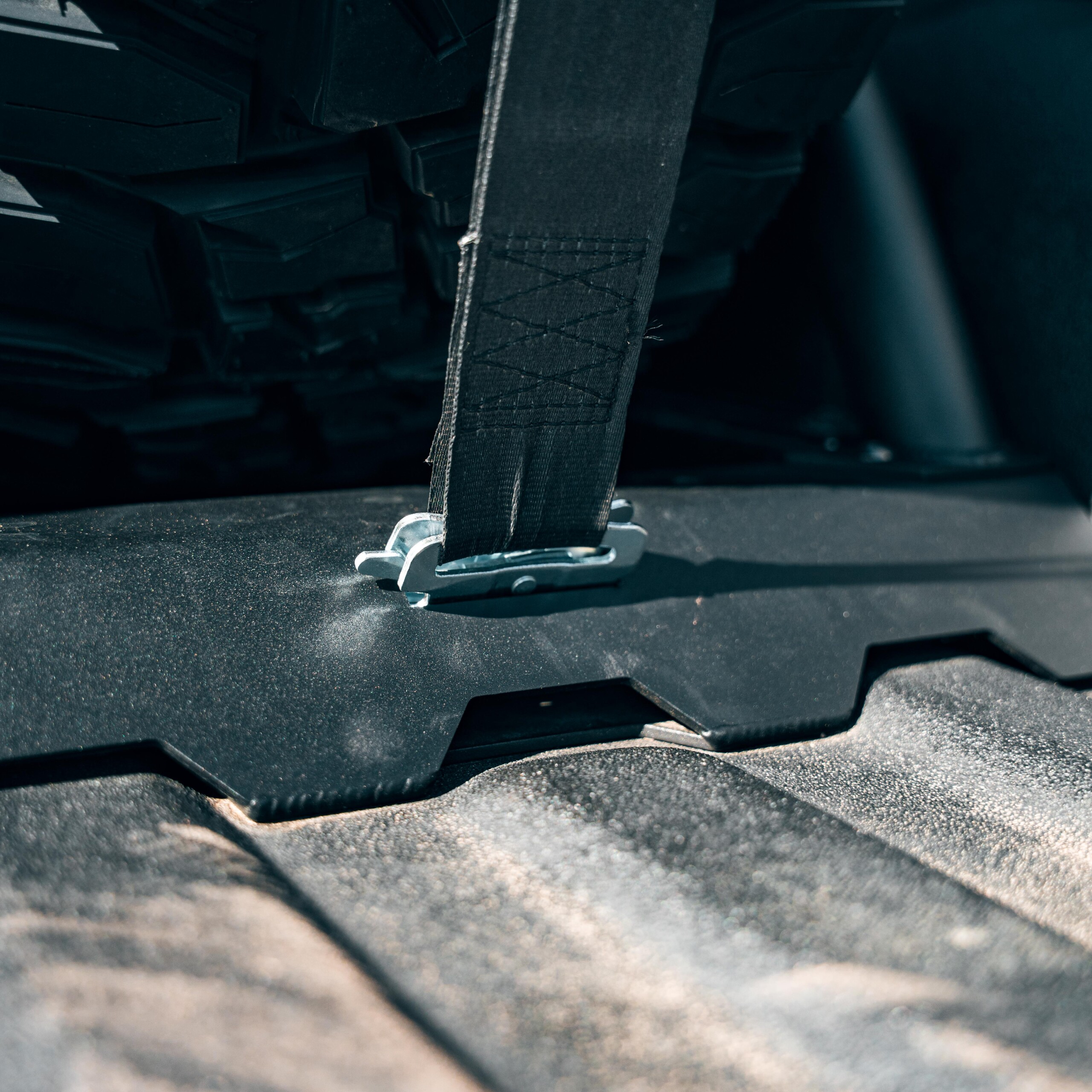 2021–2026 Ford F-150 Raptor Modular Chase Rack | 3rd Gen Bed Rack System | Westcott Designs™