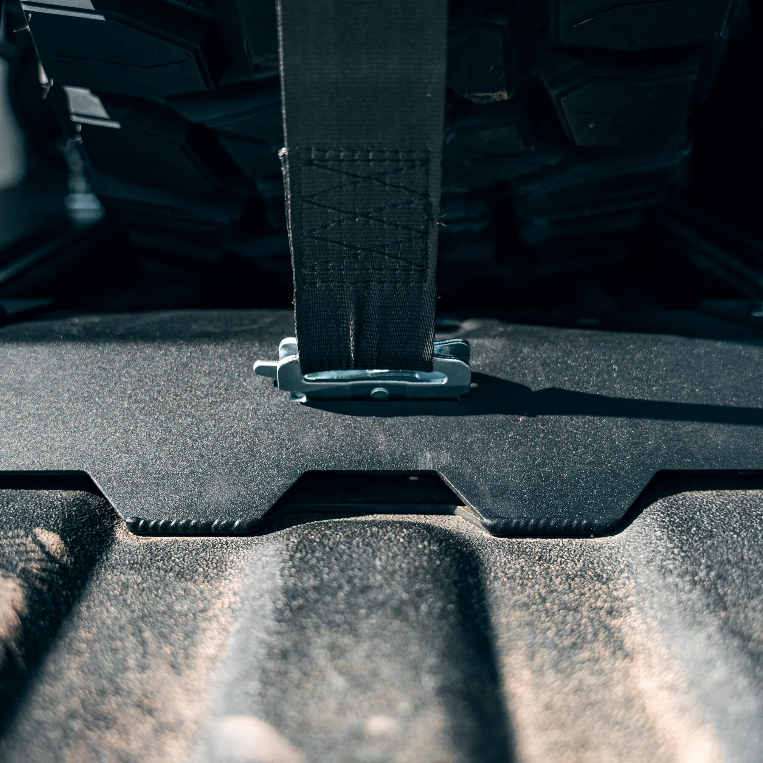 2021–2026 Ford F-150 Raptor Modular Chase Rack | 3rd Gen Bed Rack System | Westcott Designs™