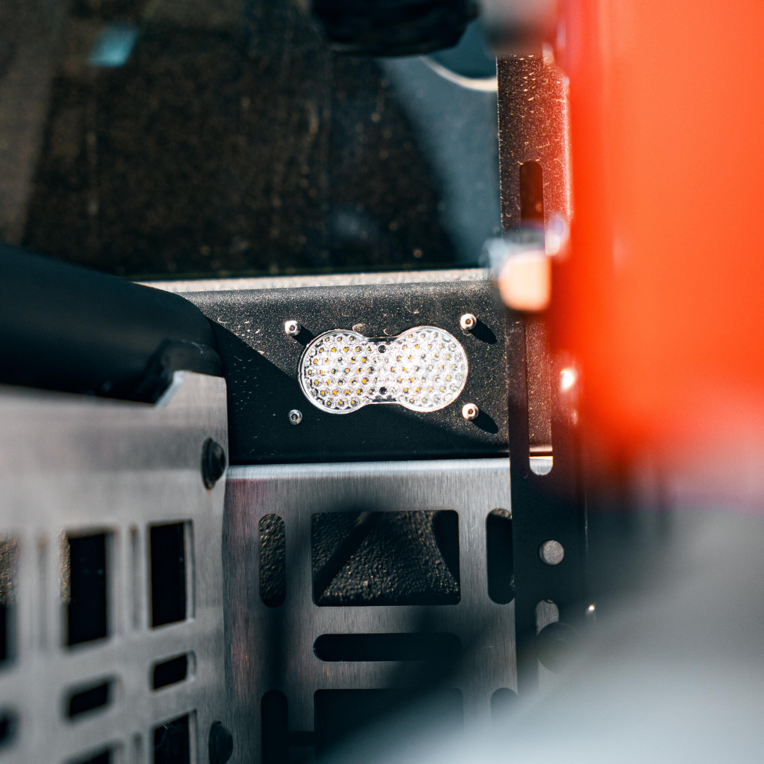 2021–2026 Ford F-150 Raptor Modular Chase Rack | 3rd Gen Bed Rack System | Westcott Designs™