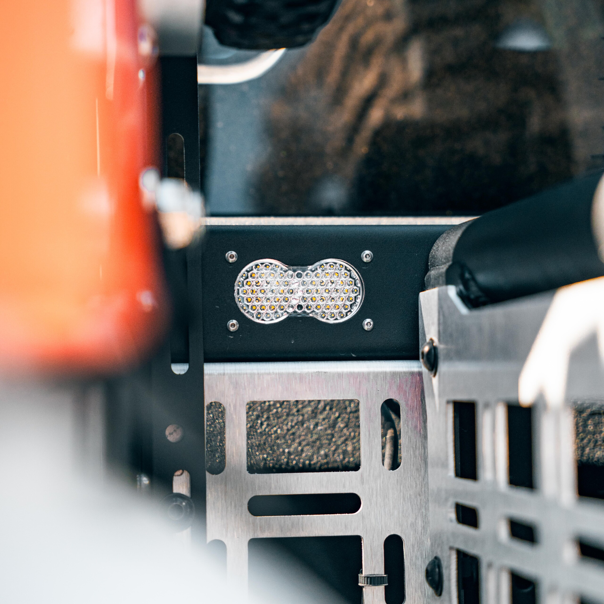 2021–2026 Ford F-150 Raptor Modular Chase Rack | 3rd Gen Bed Rack System | Westcott Designs™