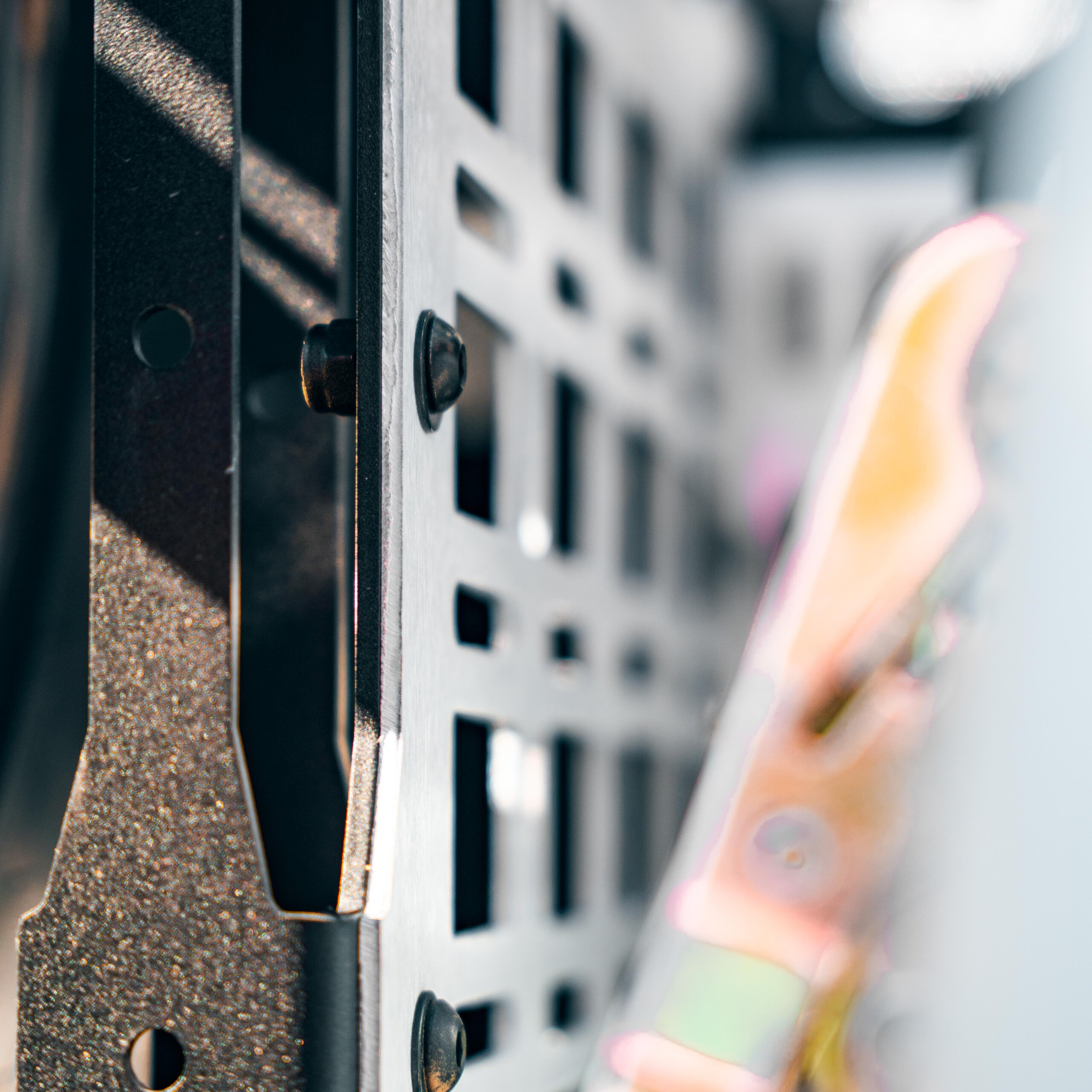 2021–2026 Ford F-150 Raptor Modular Chase Rack | 3rd Gen Bed Rack System | Westcott Designs™