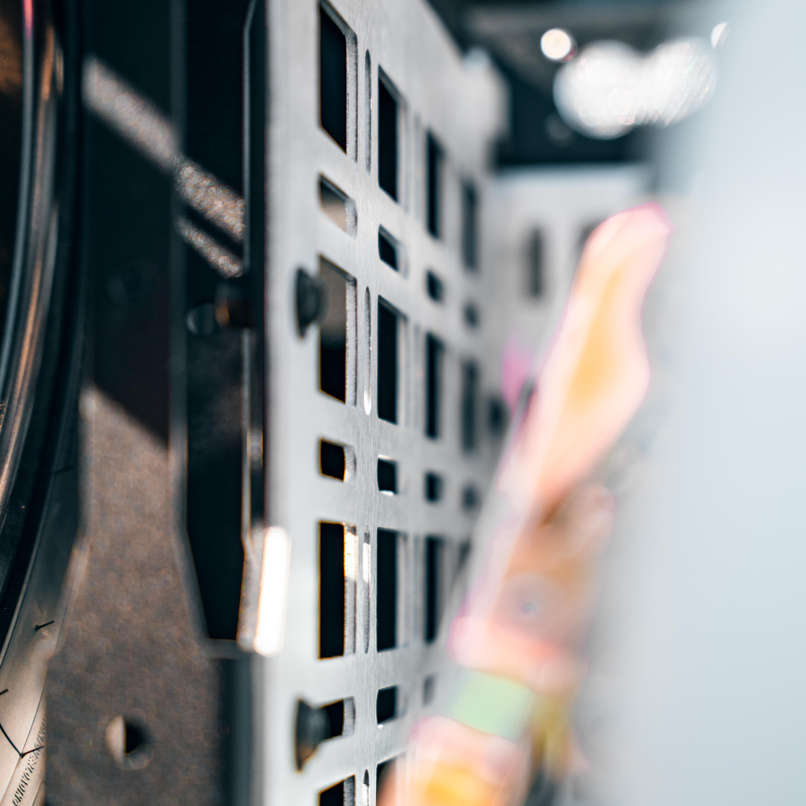 2021–2026 Ford F-150 Raptor Modular Chase Rack | 3rd Gen Bed Rack System | Westcott Designs™