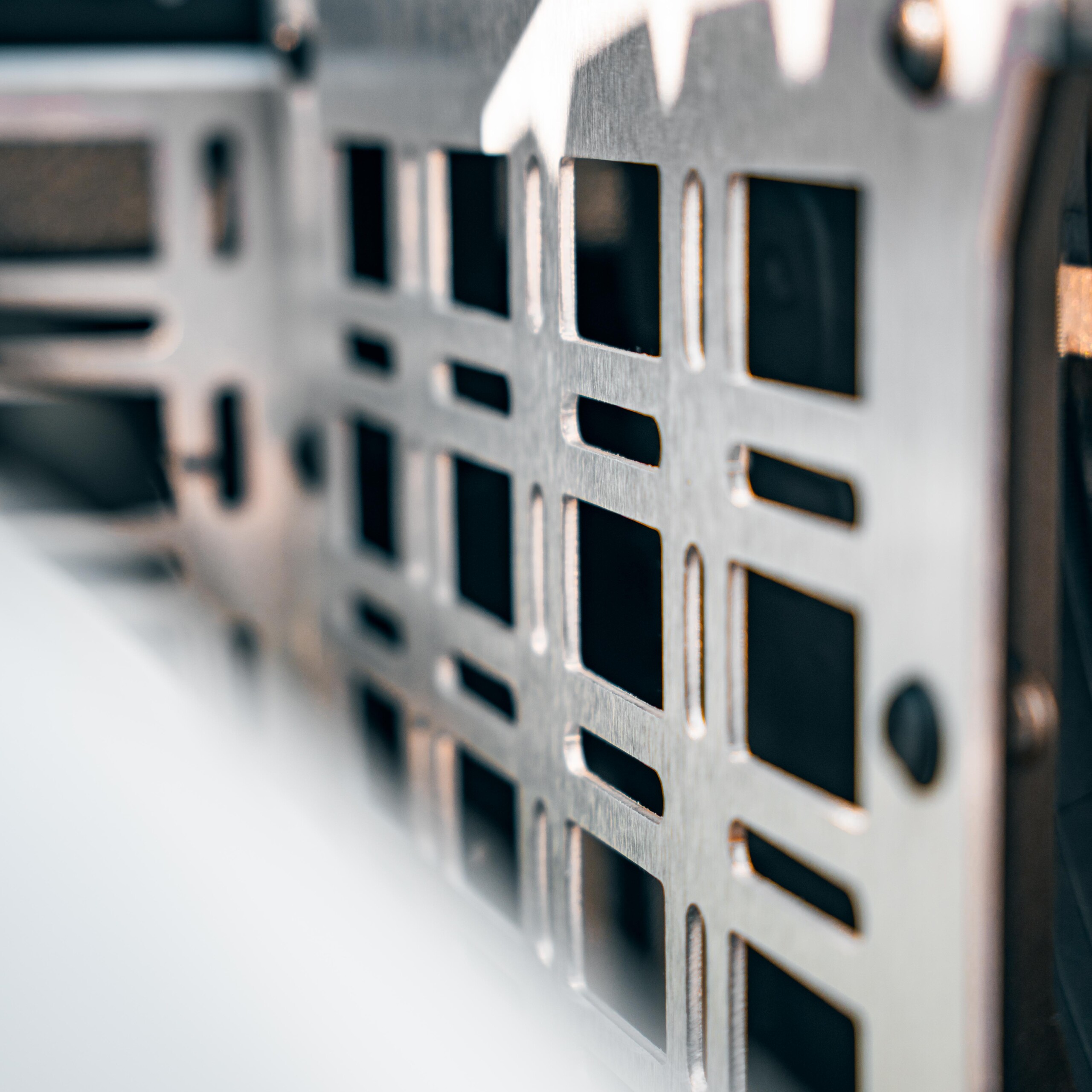 2021–2026 Ford F-150 Raptor Modular Chase Rack | 3rd Gen Bed Rack System | Westcott Designs™