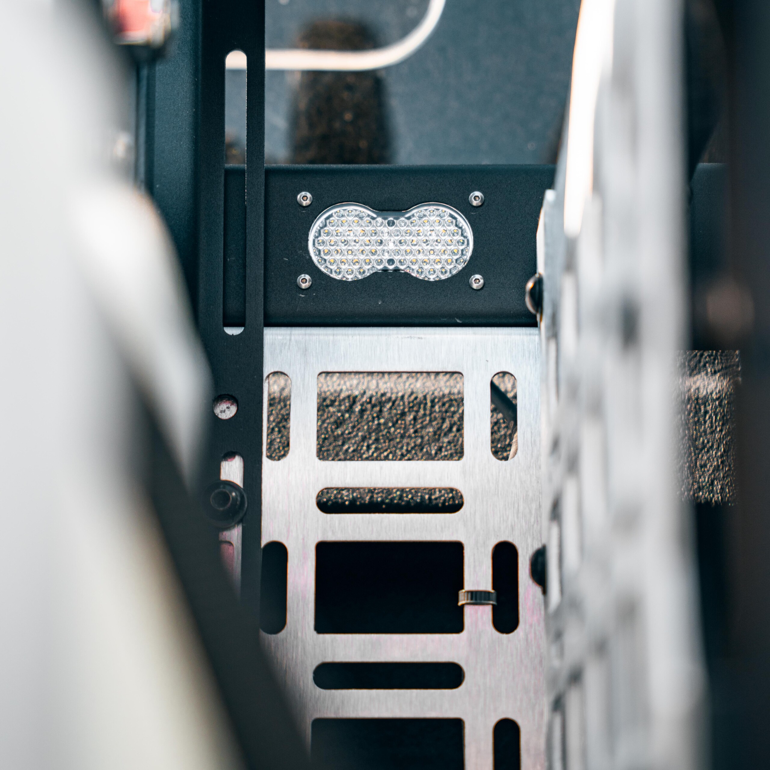 2021–2026 Ford F-150 Raptor Modular Chase Rack | 3rd Gen Bed Rack System | Westcott Designs™