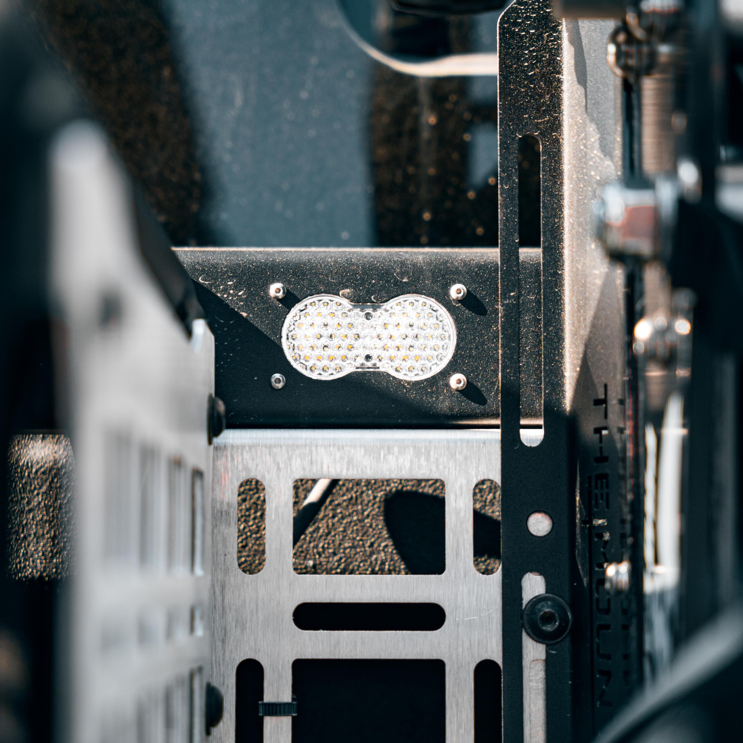 2021–2026 Ford F-150 Raptor Modular Chase Rack | 3rd Gen Bed Rack System | Westcott Designs™