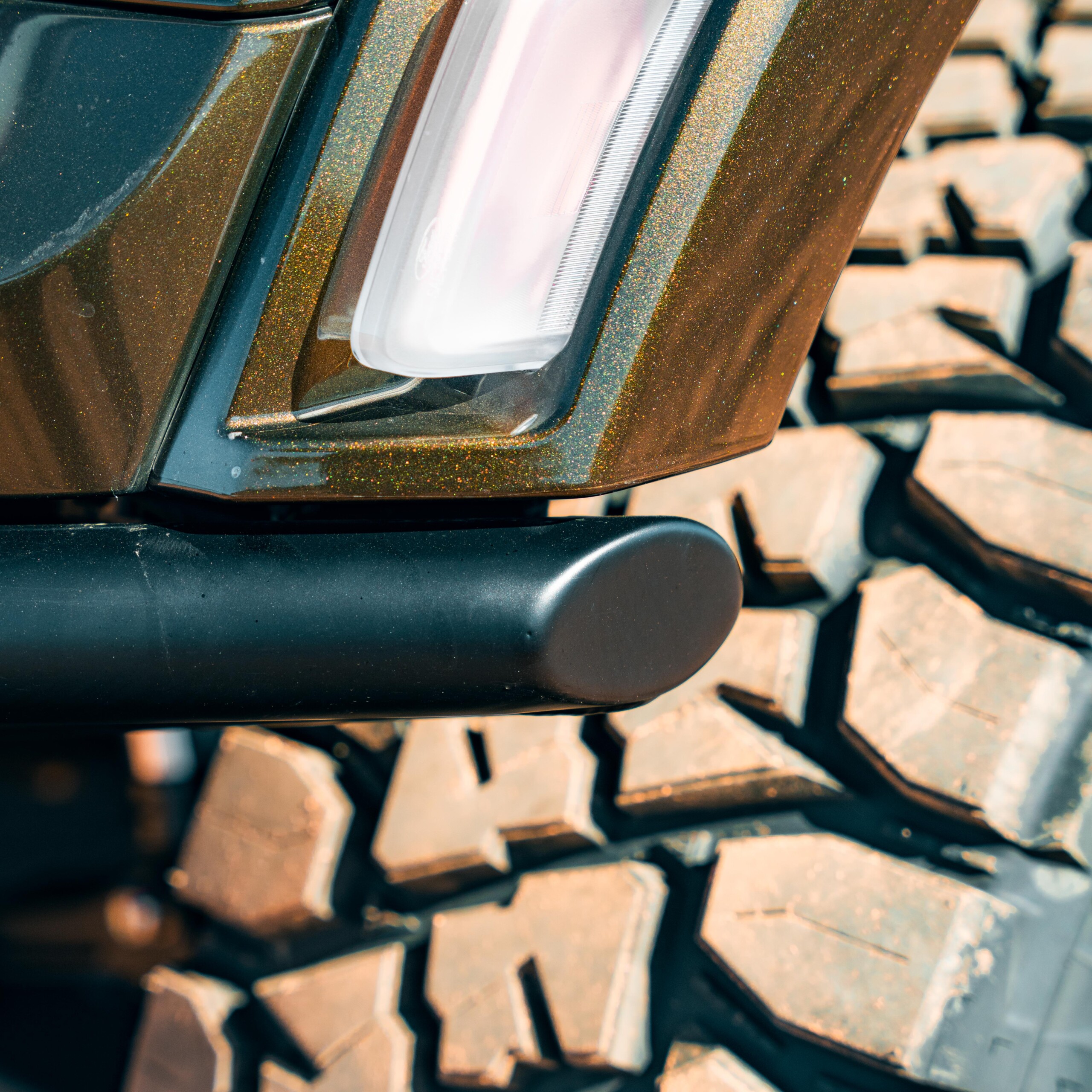 2021–2026 Ford F-150 Raptor Pre-Runner Front Bumper | 3rd Gen High Clearance Frame Cut | Westcott Designs™