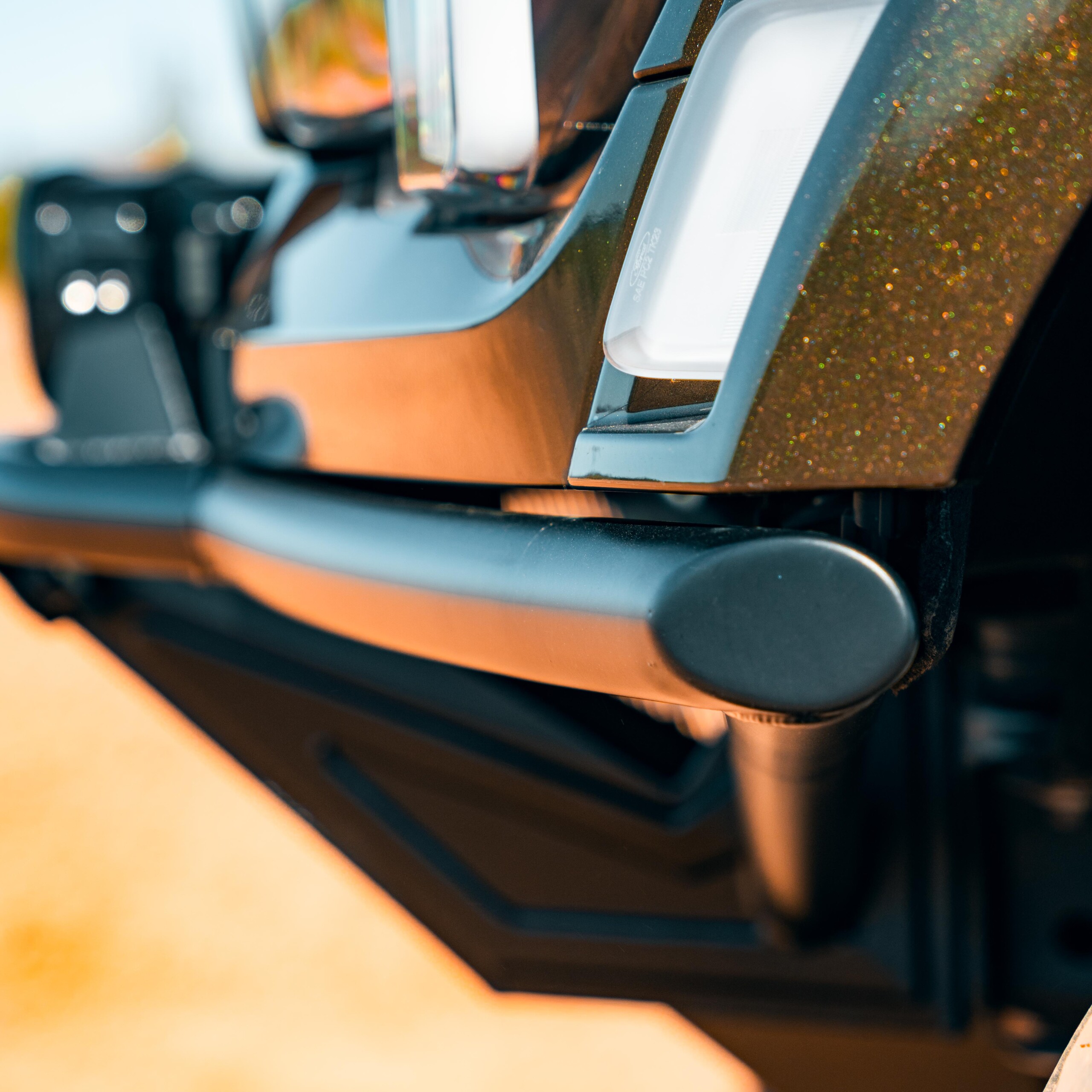 2021–2026 Ford F-150 Raptor Pre-Runner Front Bumper | 3rd Gen High Clearance Frame Cut | Westcott Designs™