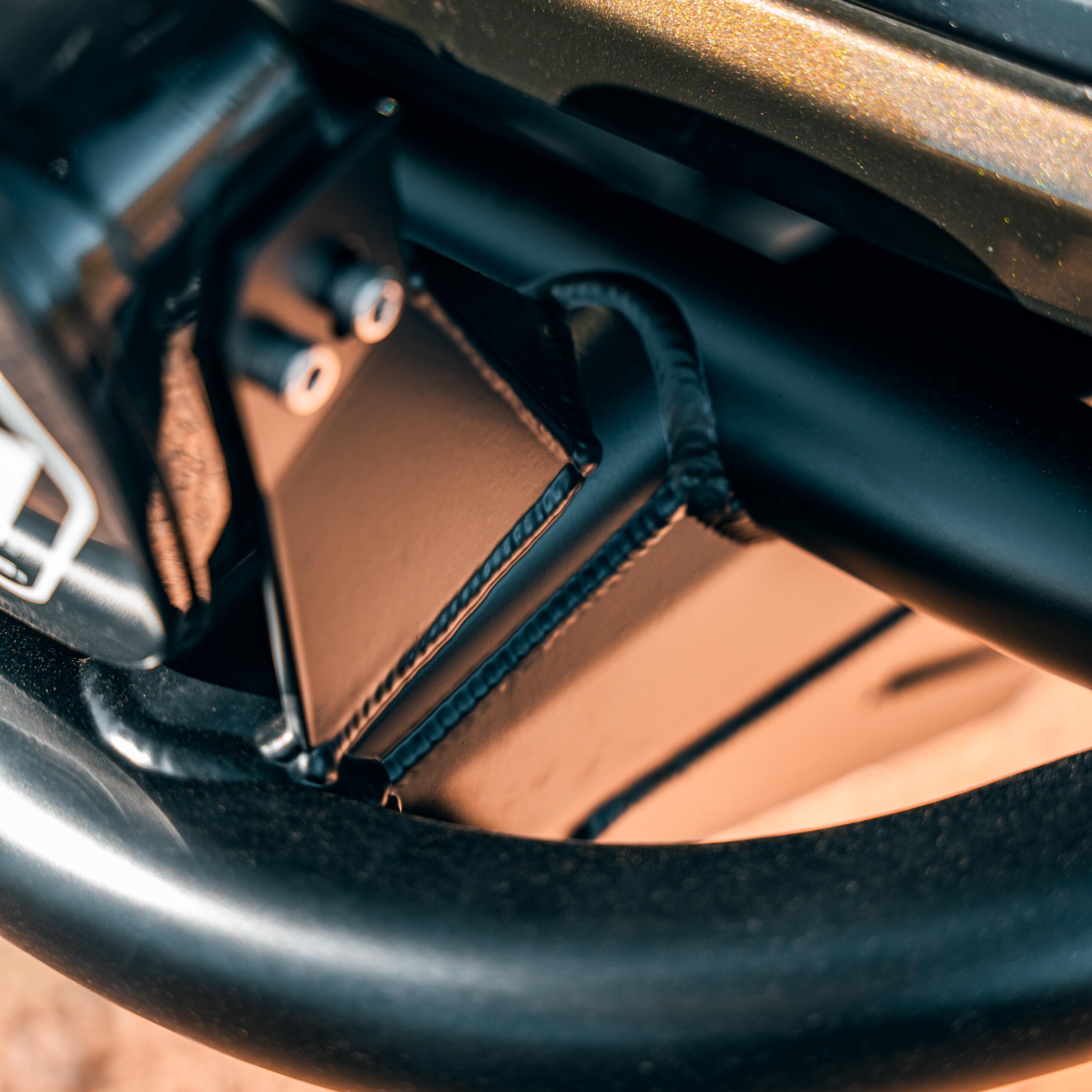 2021–2026 Ford F-150 Raptor Pre-Runner Front Bumper | 3rd Gen High Clearance Frame Cut | Westcott Designs™