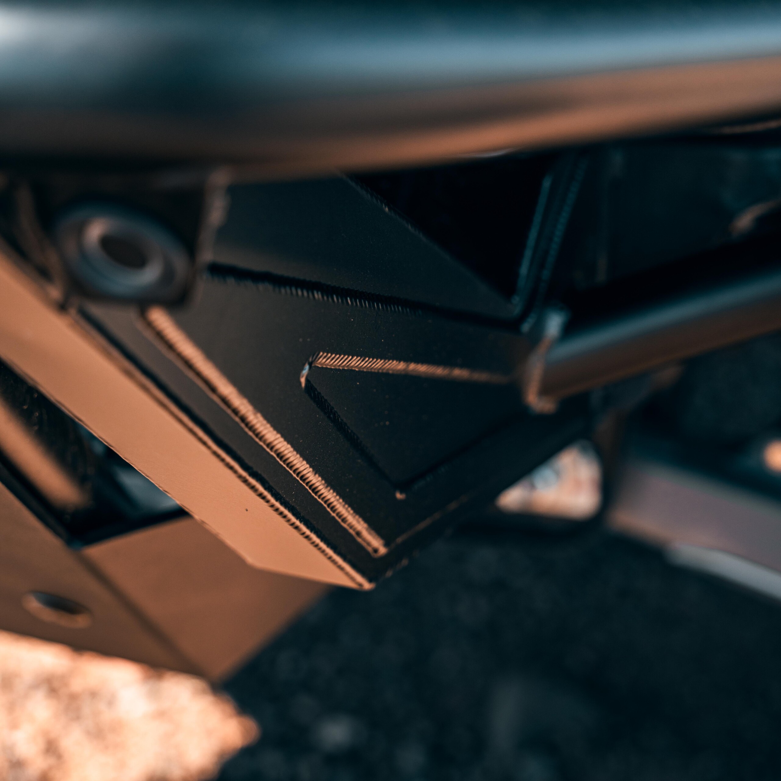 2021–2026 Ford F-150 Raptor Pre-Runner Front Bumper | 3rd Gen High Clearance Frame Cut | Westcott Designs™