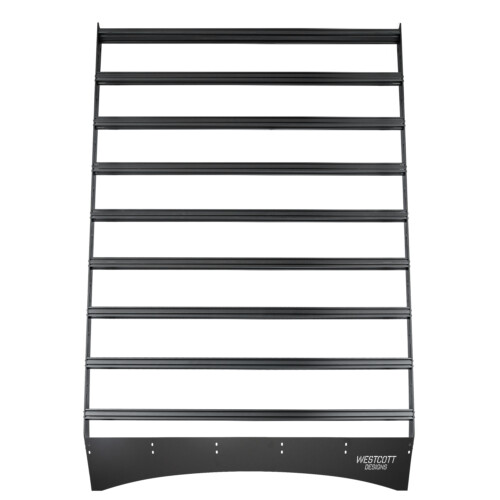 6th Gen 4Runner Westcott Designs Lo Profile Roof Rack_10 Light 2