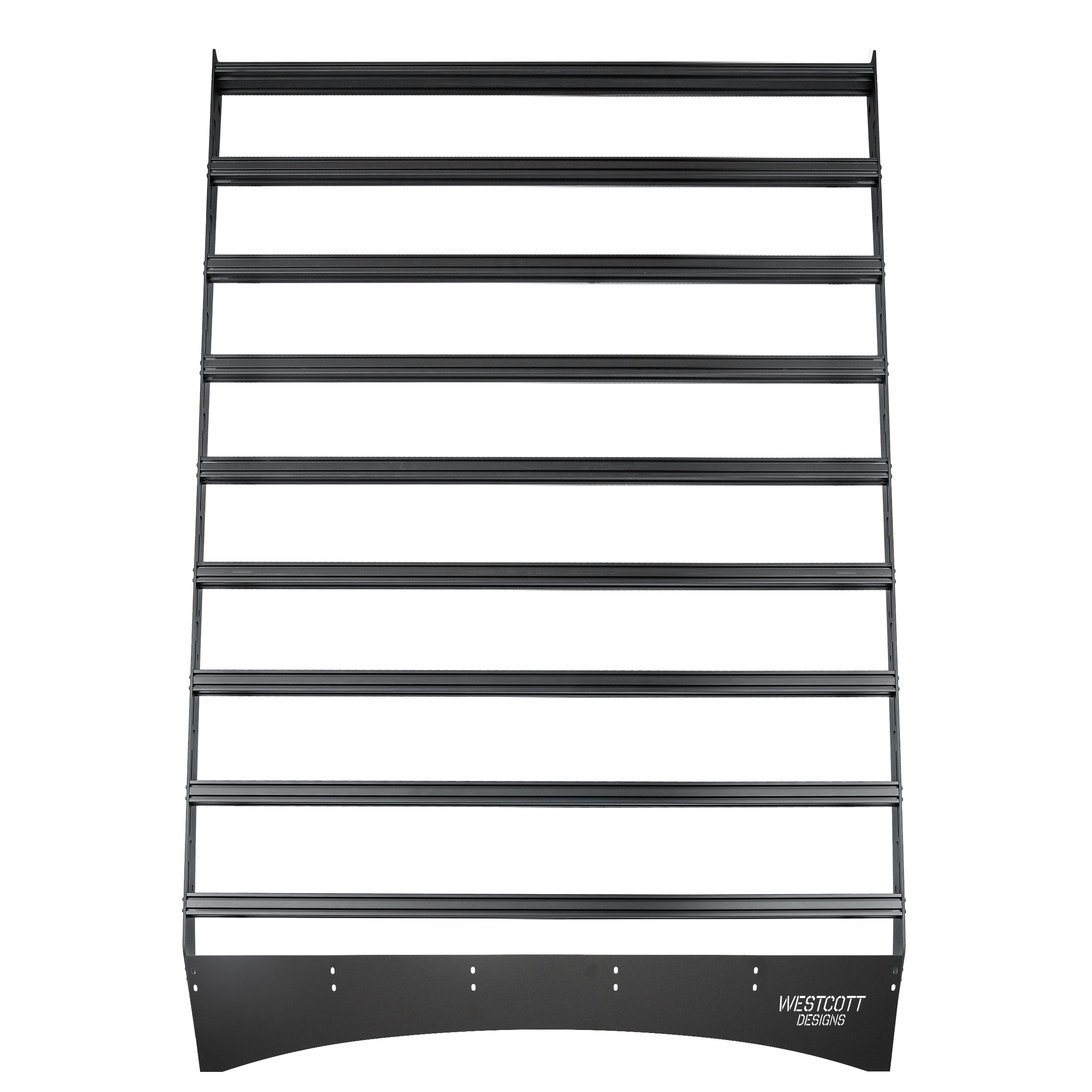 6th Gen 4Runner Westcott Designs Lo Profile Roof Rack_10 Light 2