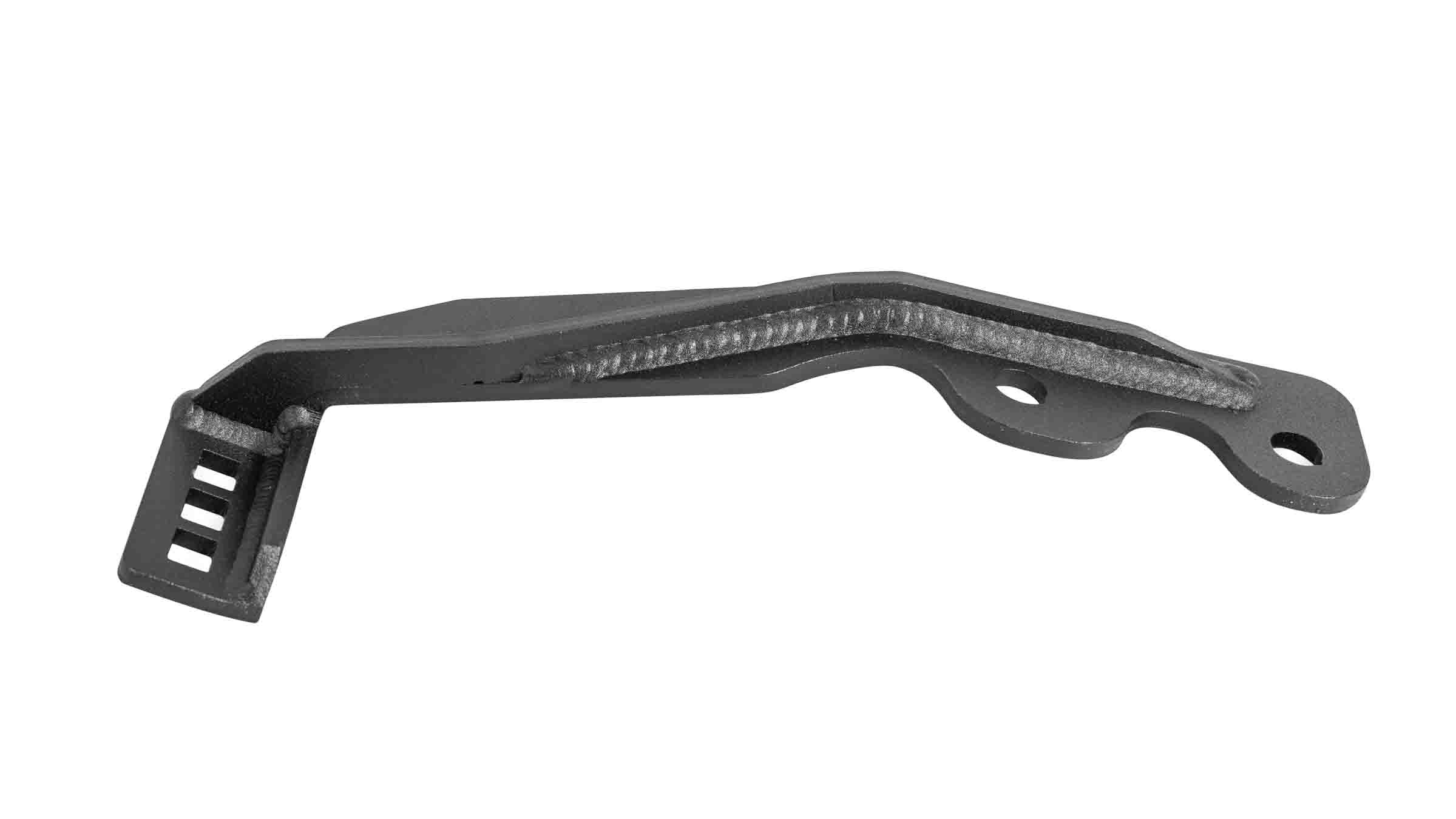 2022-2024 Toyota Tundra or 2023-2024 Toyota Sequoia Ditch Light Brackets from Westcott Designs.