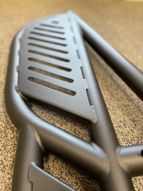 2023-'24 Toyota Sequoia Rock Sliders