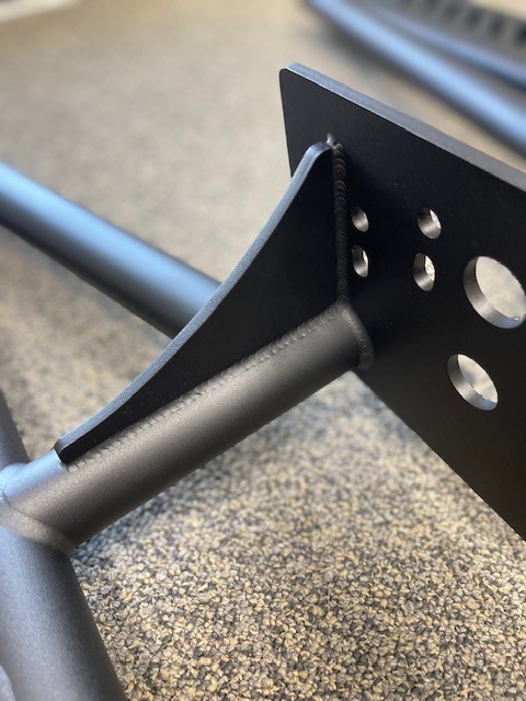 2023-'24 Toyota Sequoia Rock Sliders