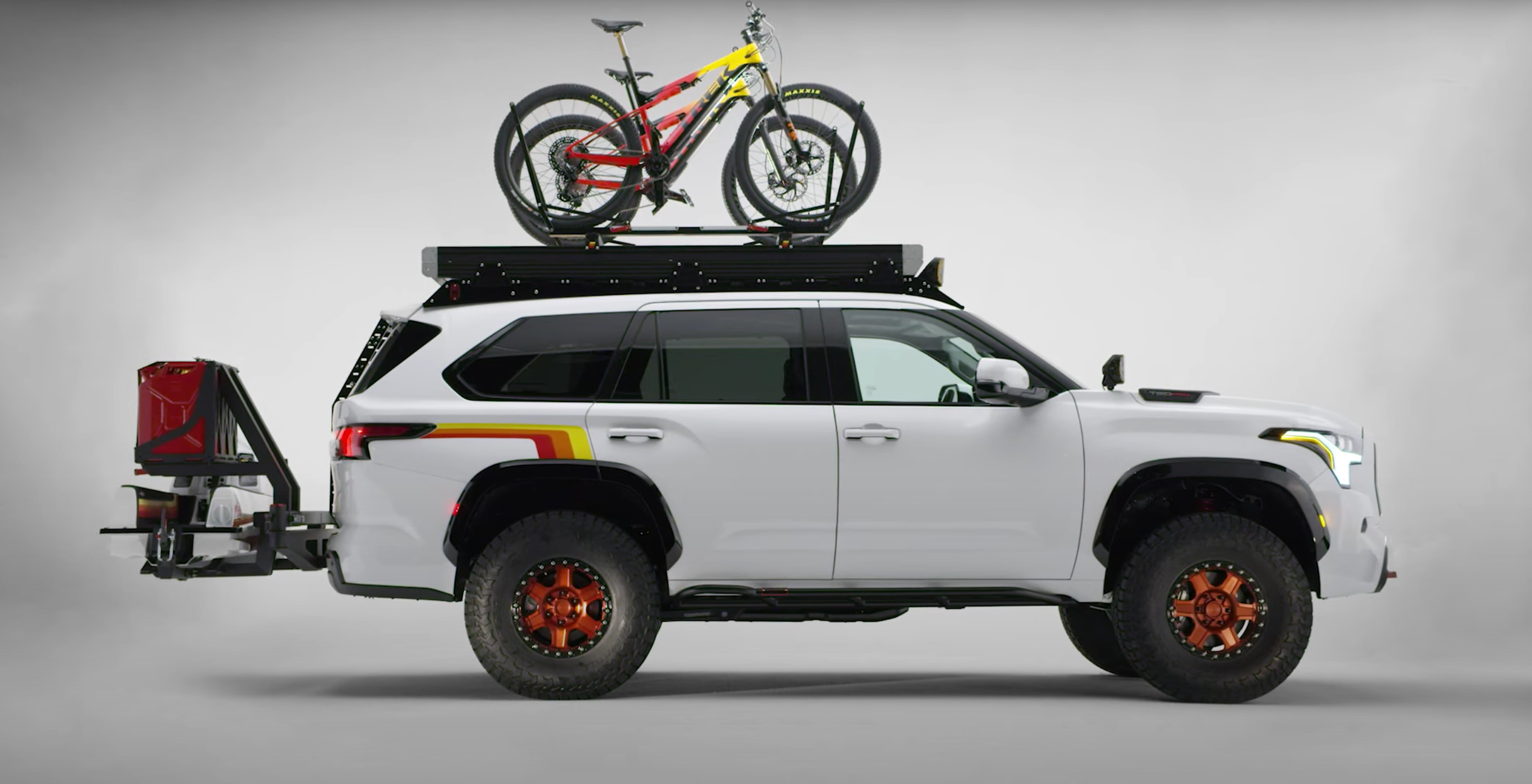 Westcott Designs - SEMA build