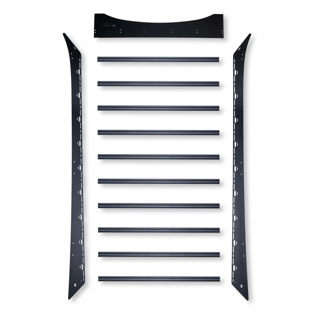 2021-'23 Chevrolet Tahoe & GMC Yukon Modular Roof Rack