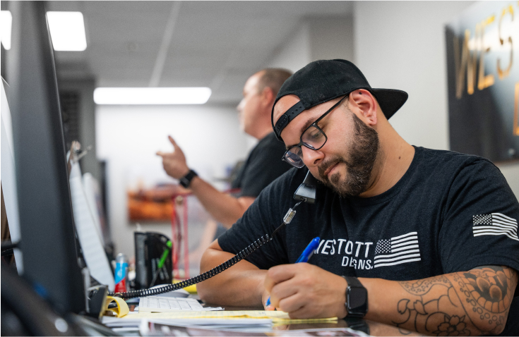 Career welcome image